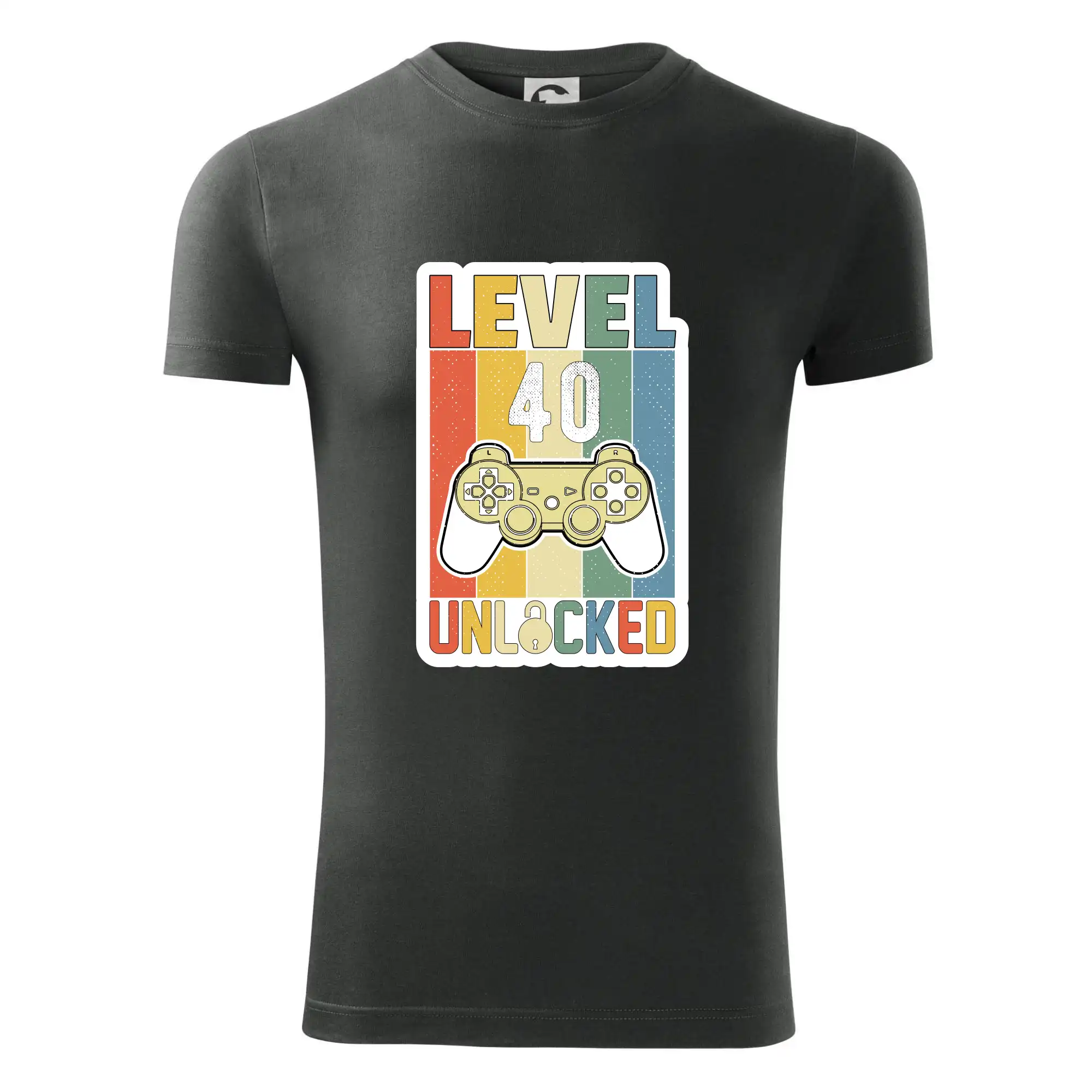 Gaming narozeniny 40