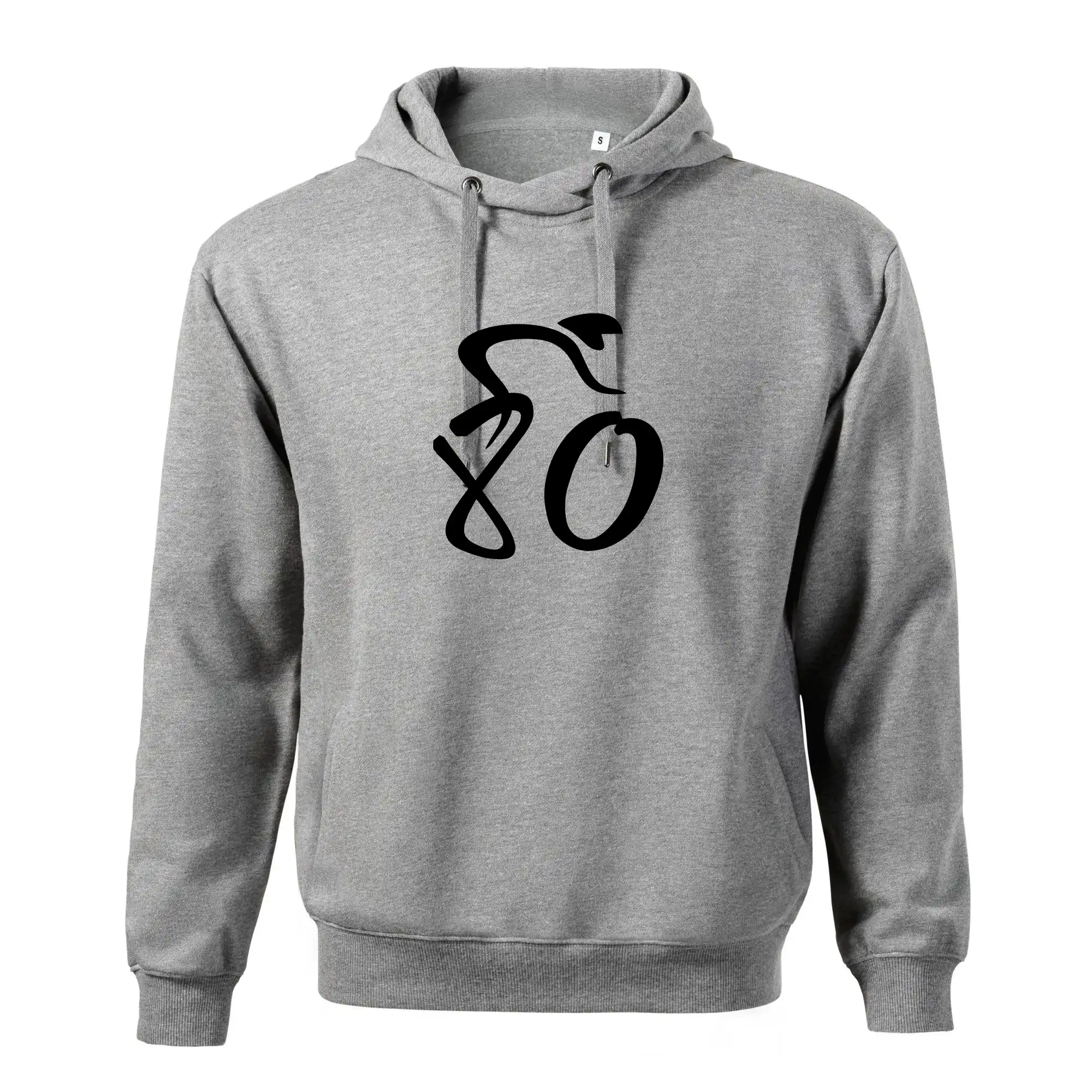 Cyklista slaví osmdesátiny (80)