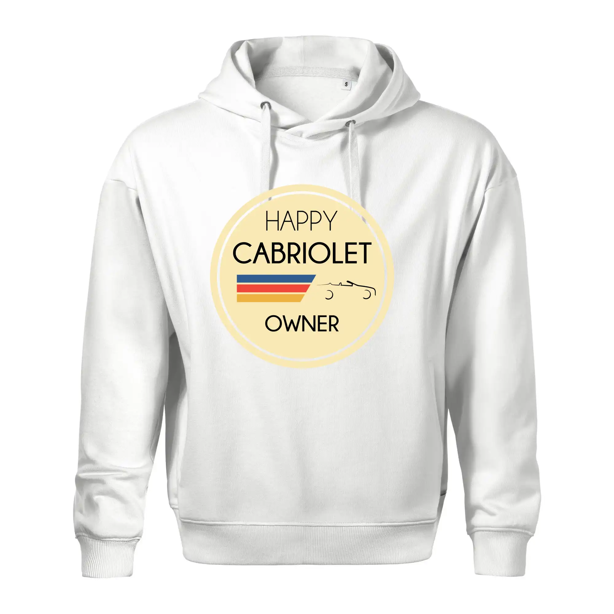 Happy Cabriolet Owner