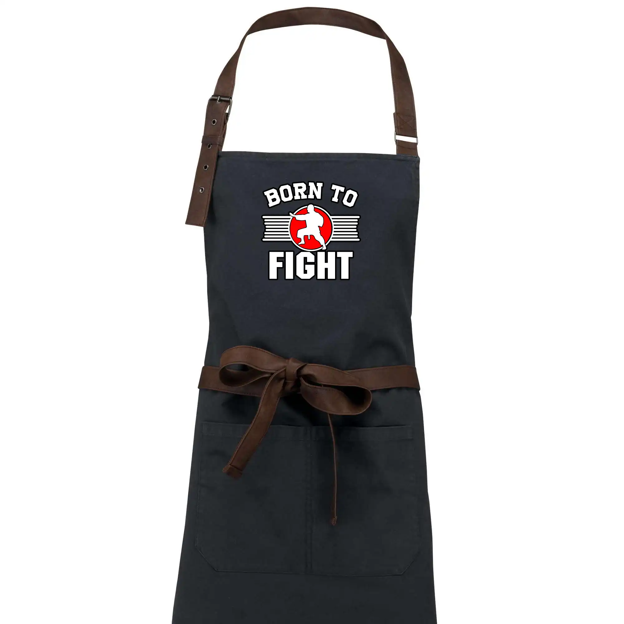 Judo Born to fight