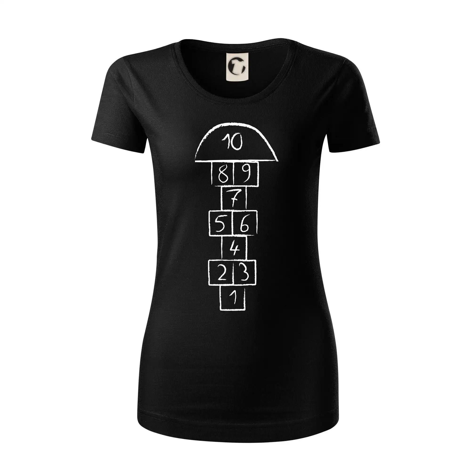 Skákat panáka na triku