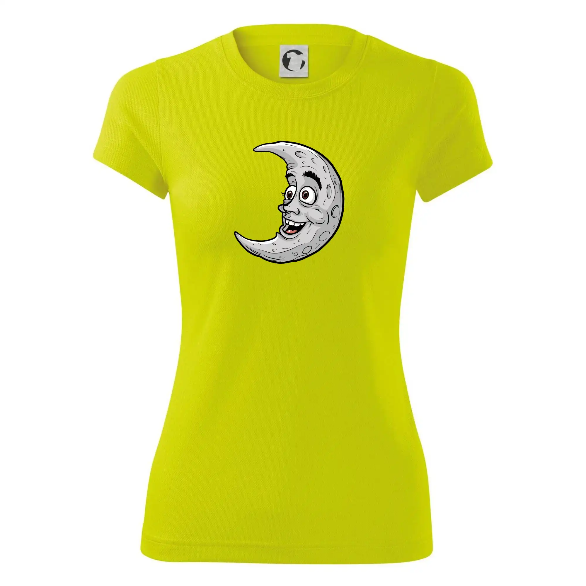 Parové triko - Vlk a měsíc