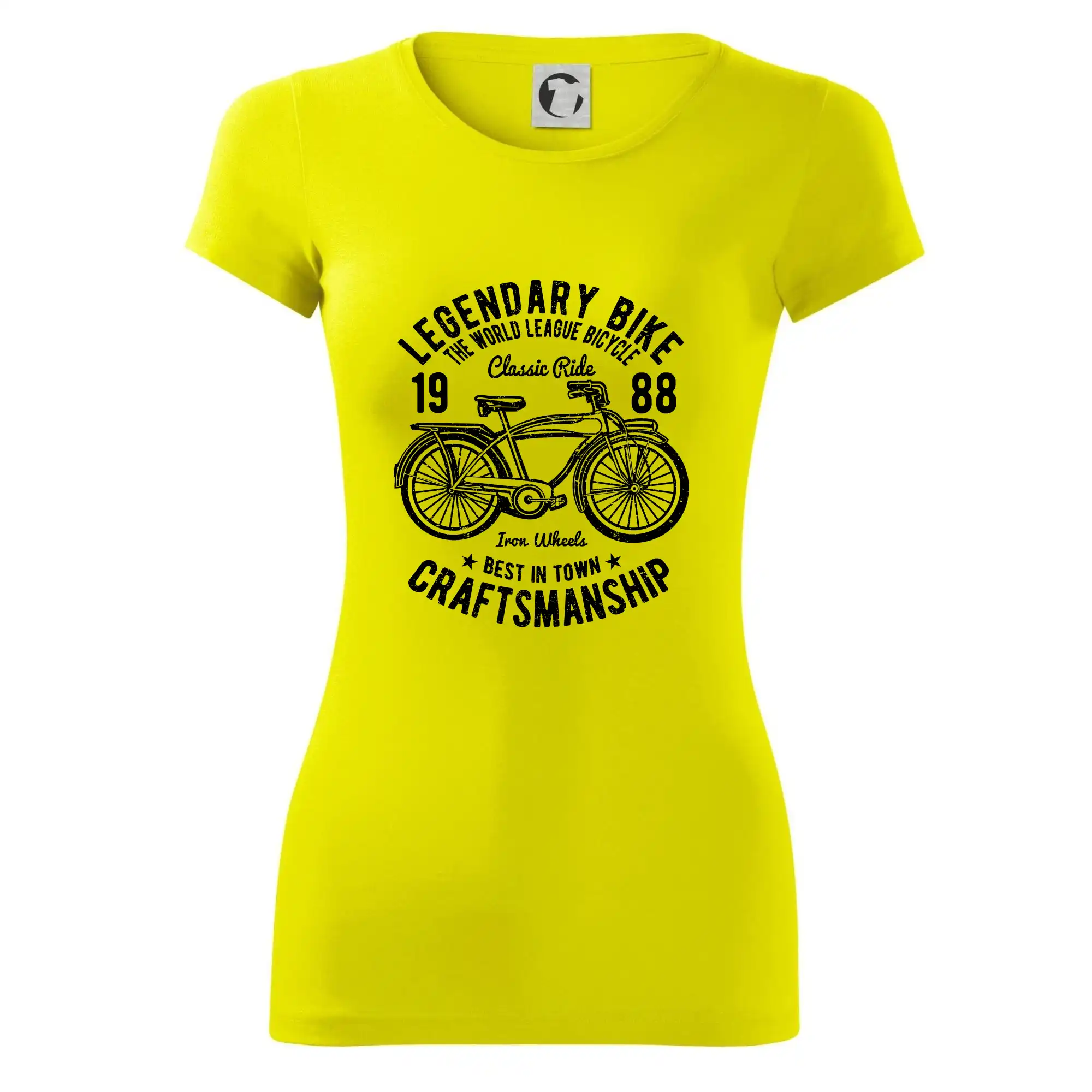 Classic Bicycle (váš ročník)