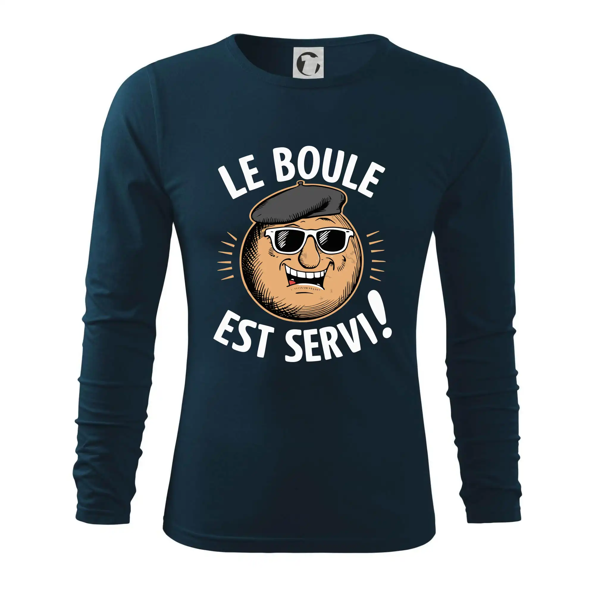 Le boule est servi!