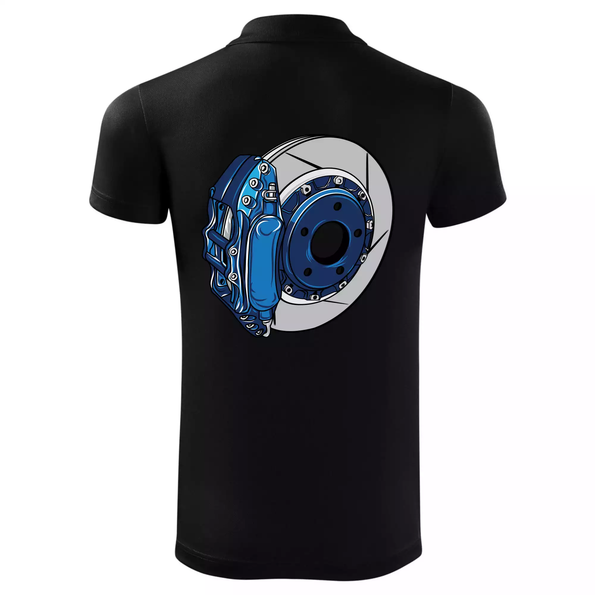 Auto kotoučová brzda