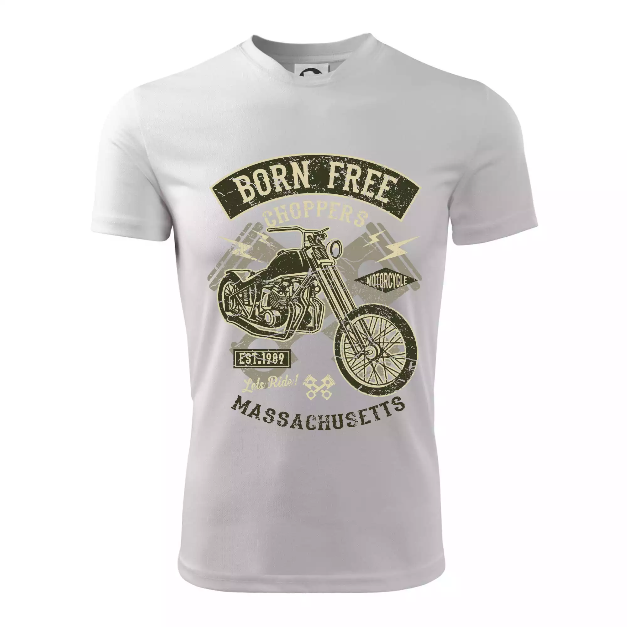 Born Free Choppers