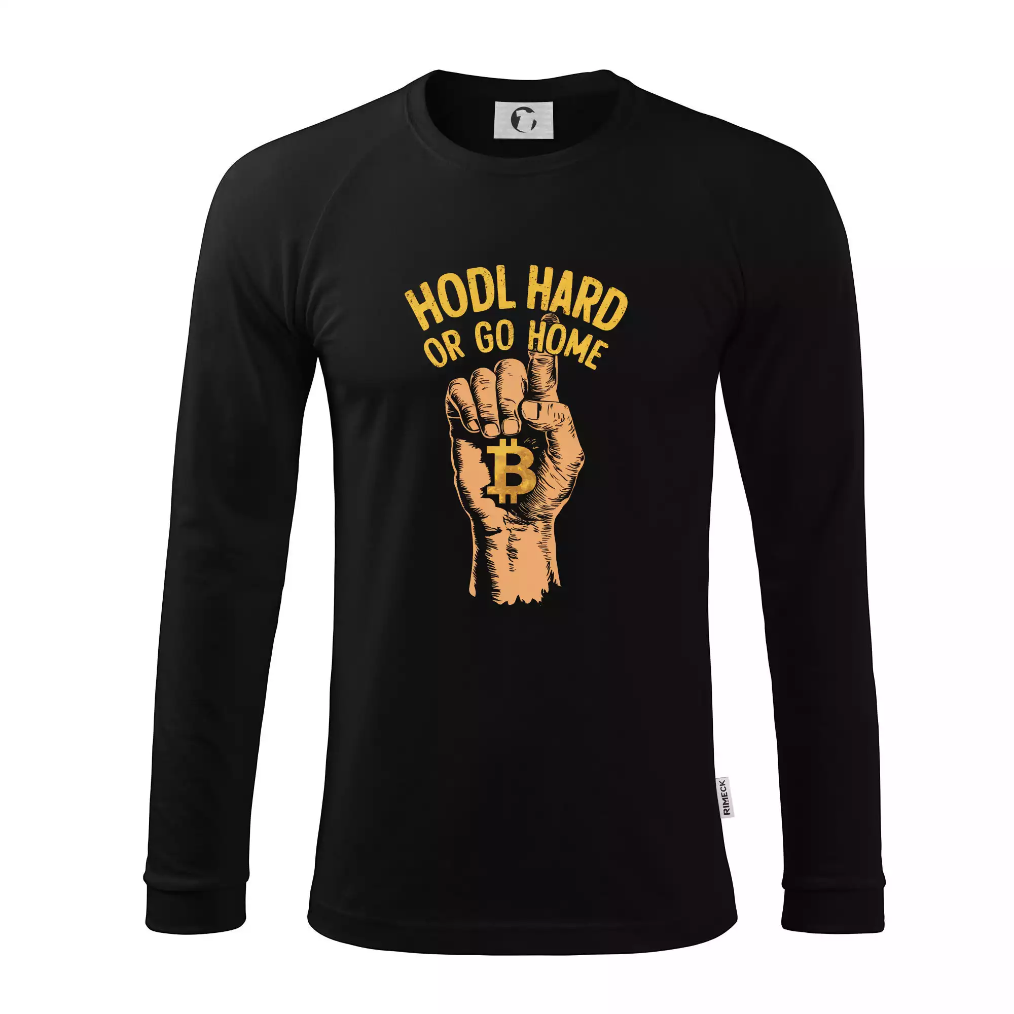 Ruka HODL Hard or Go Home