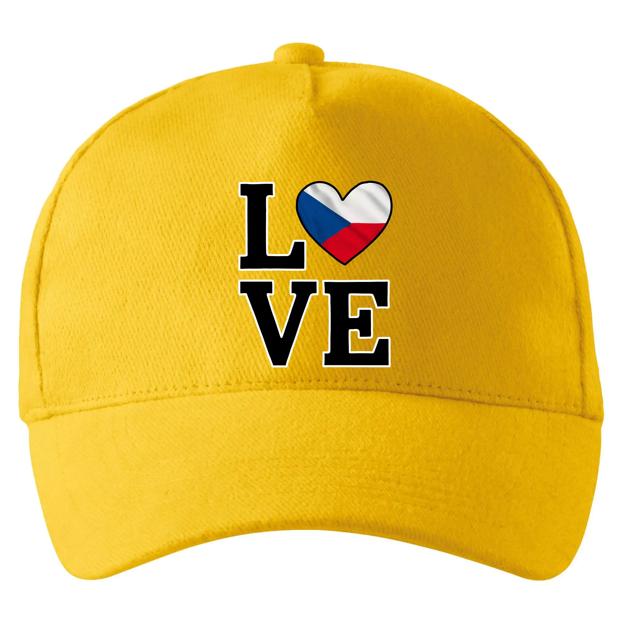 Love Česká vlajka