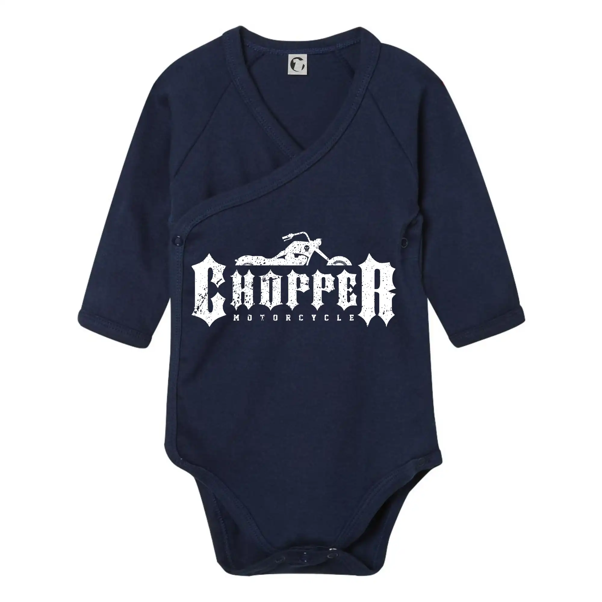 Chopper nápis