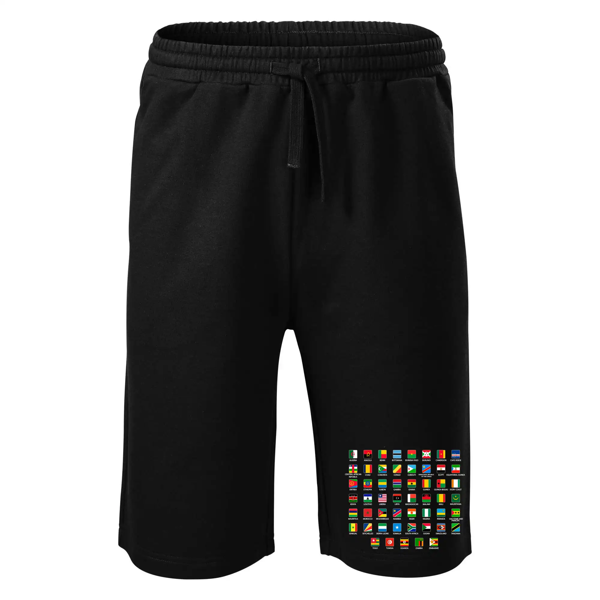 Vlajky států - Afrika