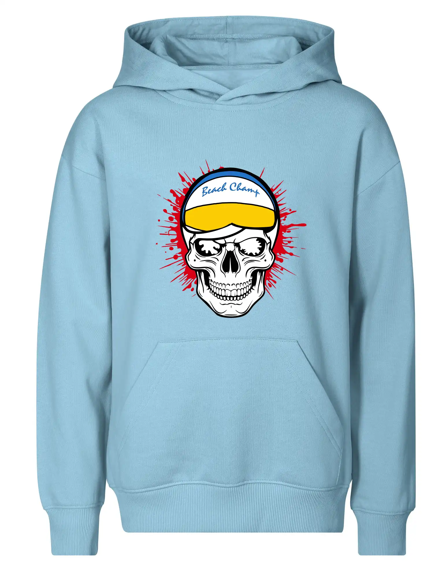 Beach volejbal lebka