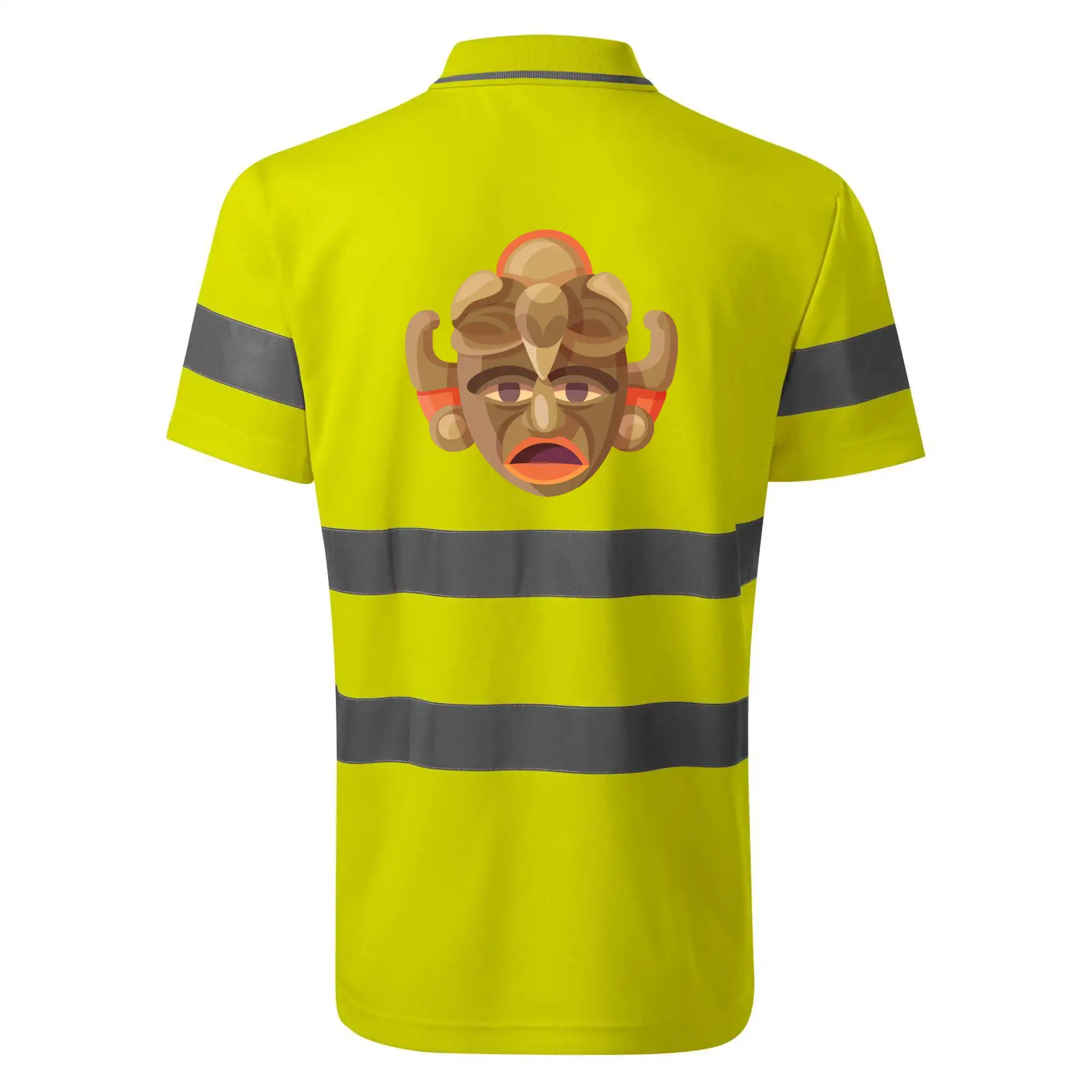 Mayové maska černoch