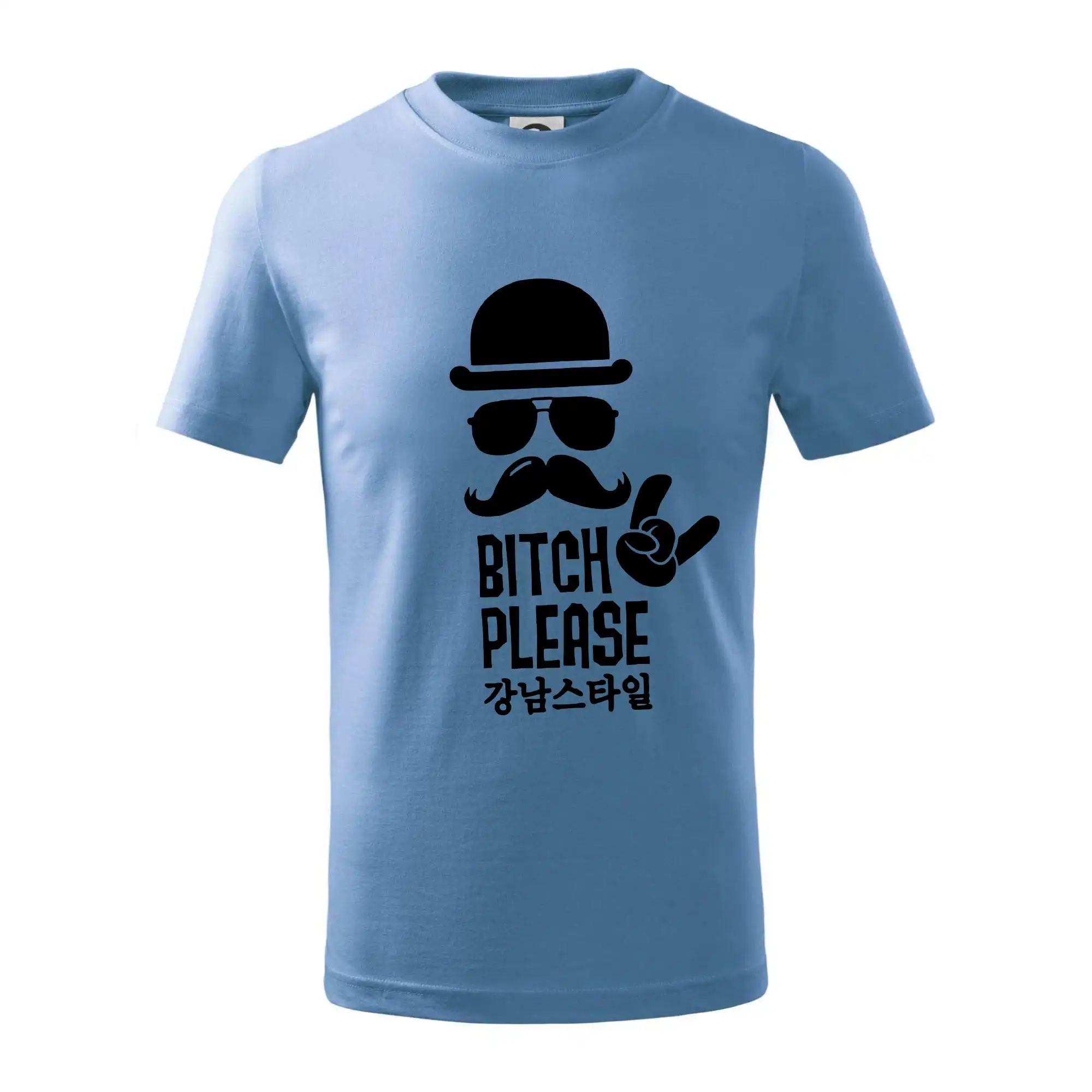 Bitch please! Mustache