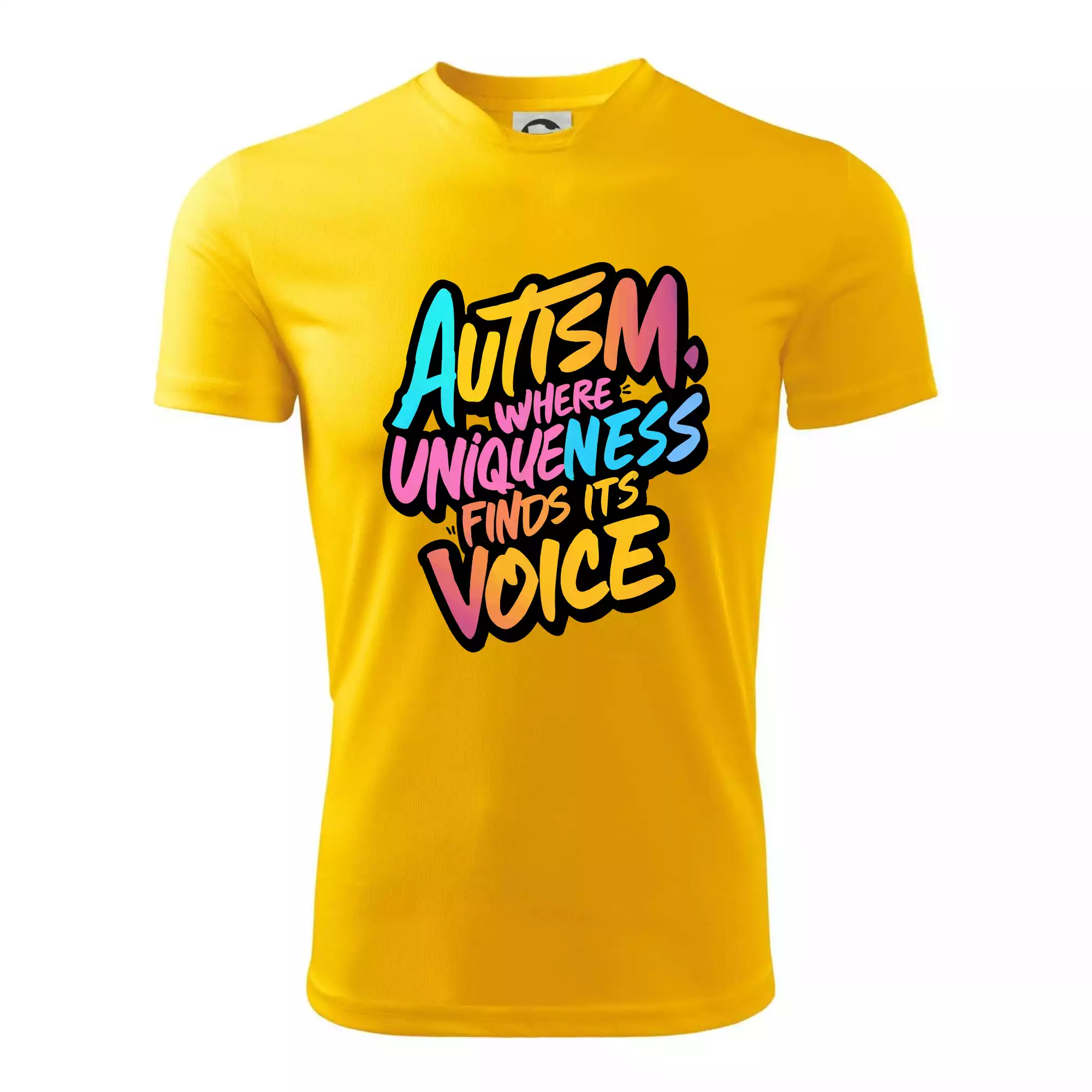 Autism Where Uniqueness Finds Its Voice