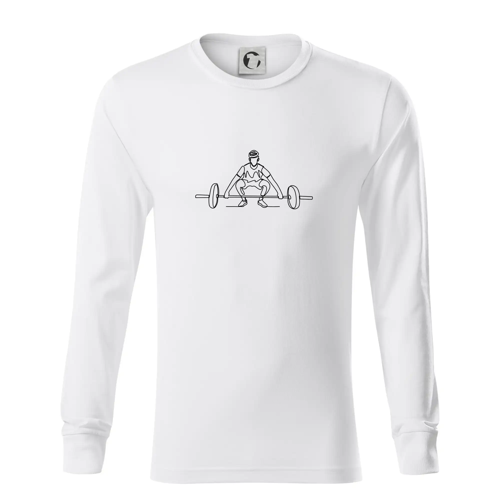 Vzpírání  jedním tahem