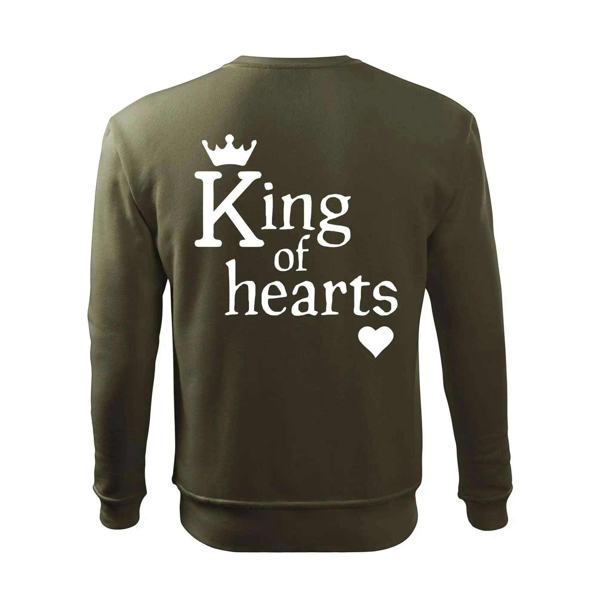 King of hearts
