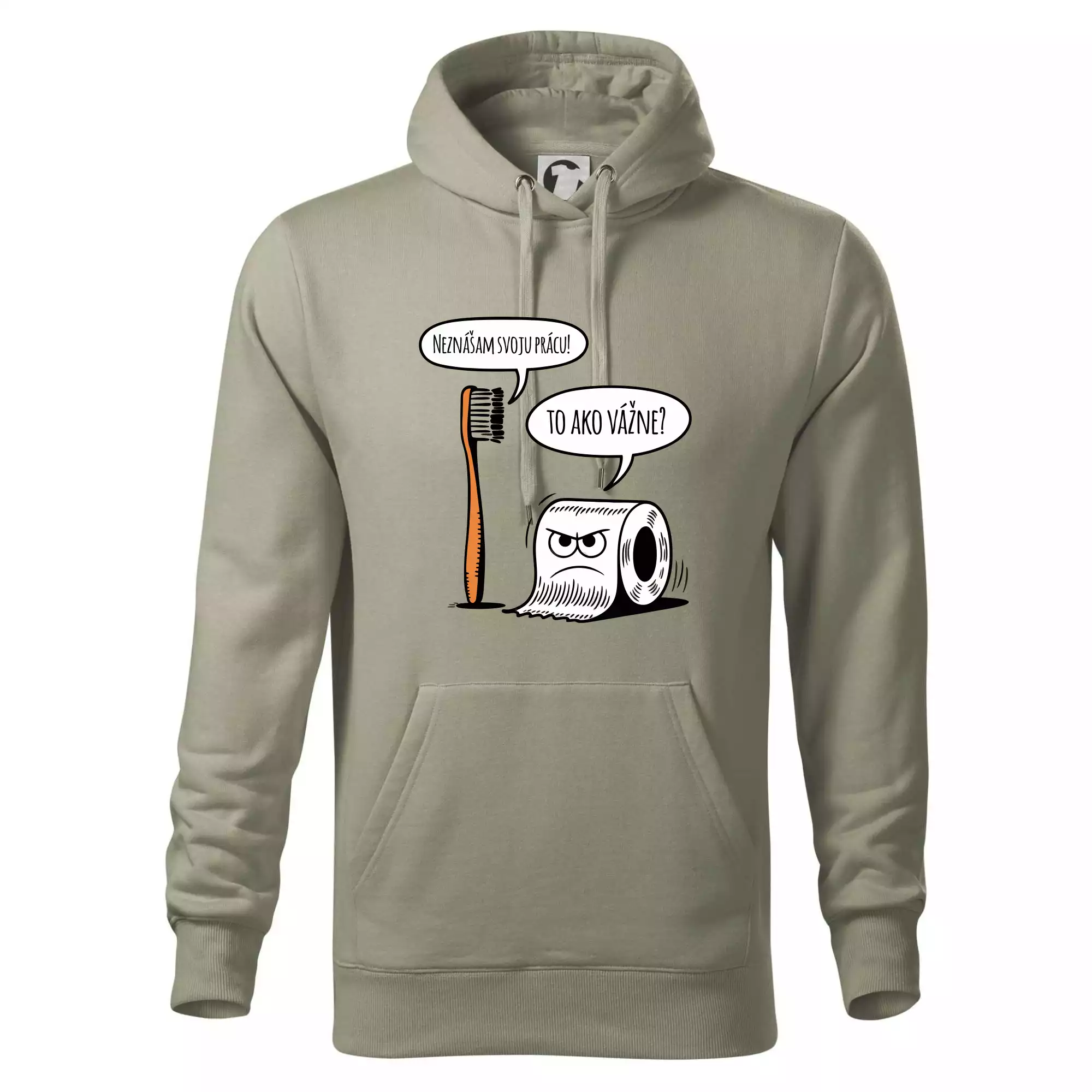 Neznášam svoju prácu