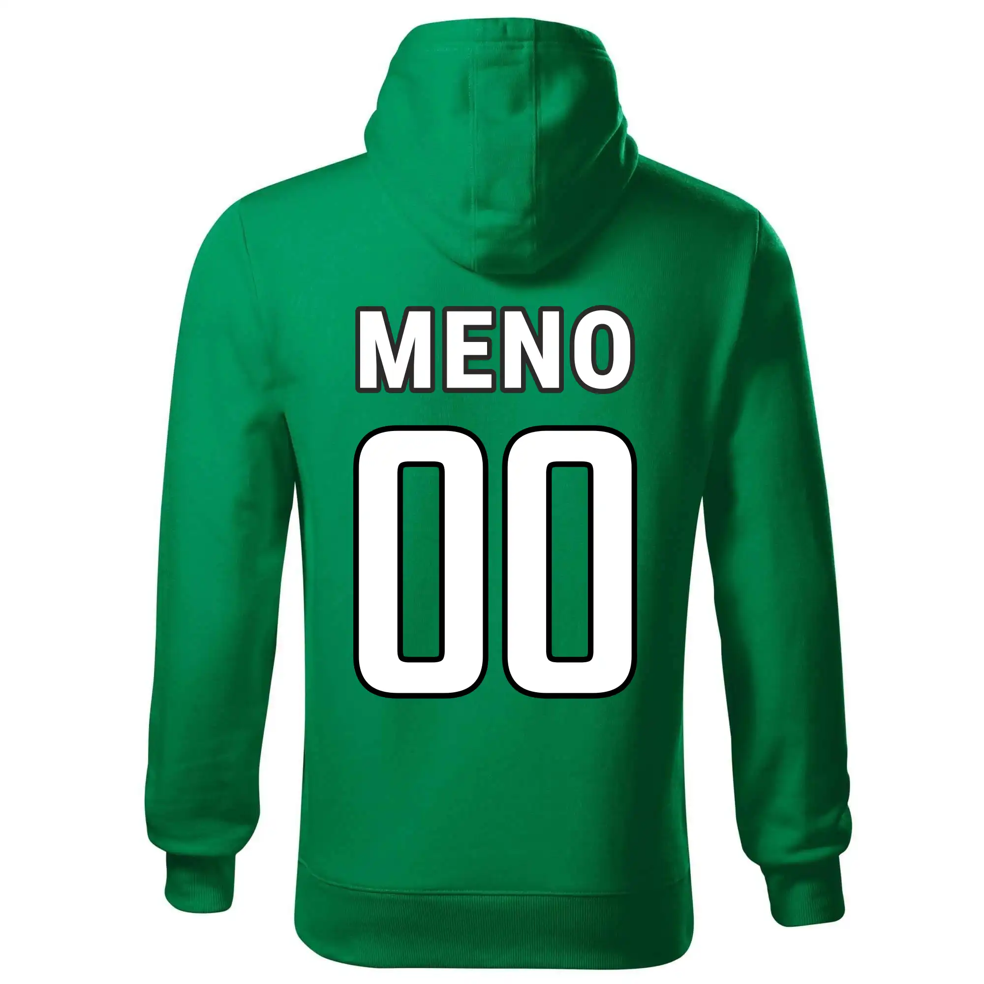 Hokejový dres - vlastné meno a číslo