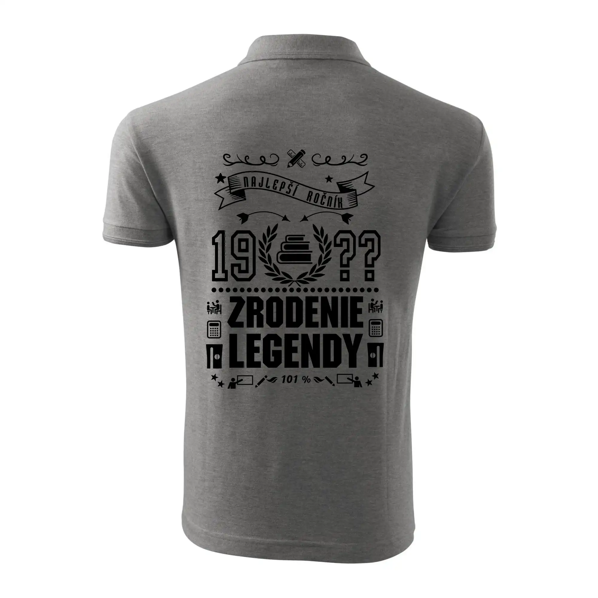 Zrodenie legendy - pre učiteľov
