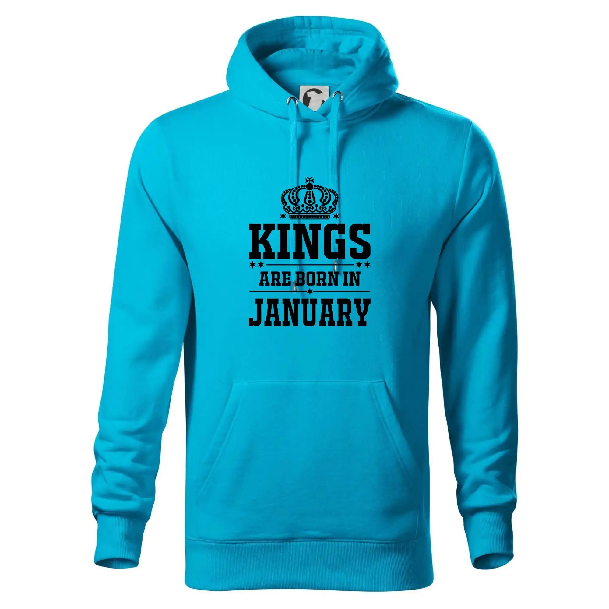 Kings are born in January