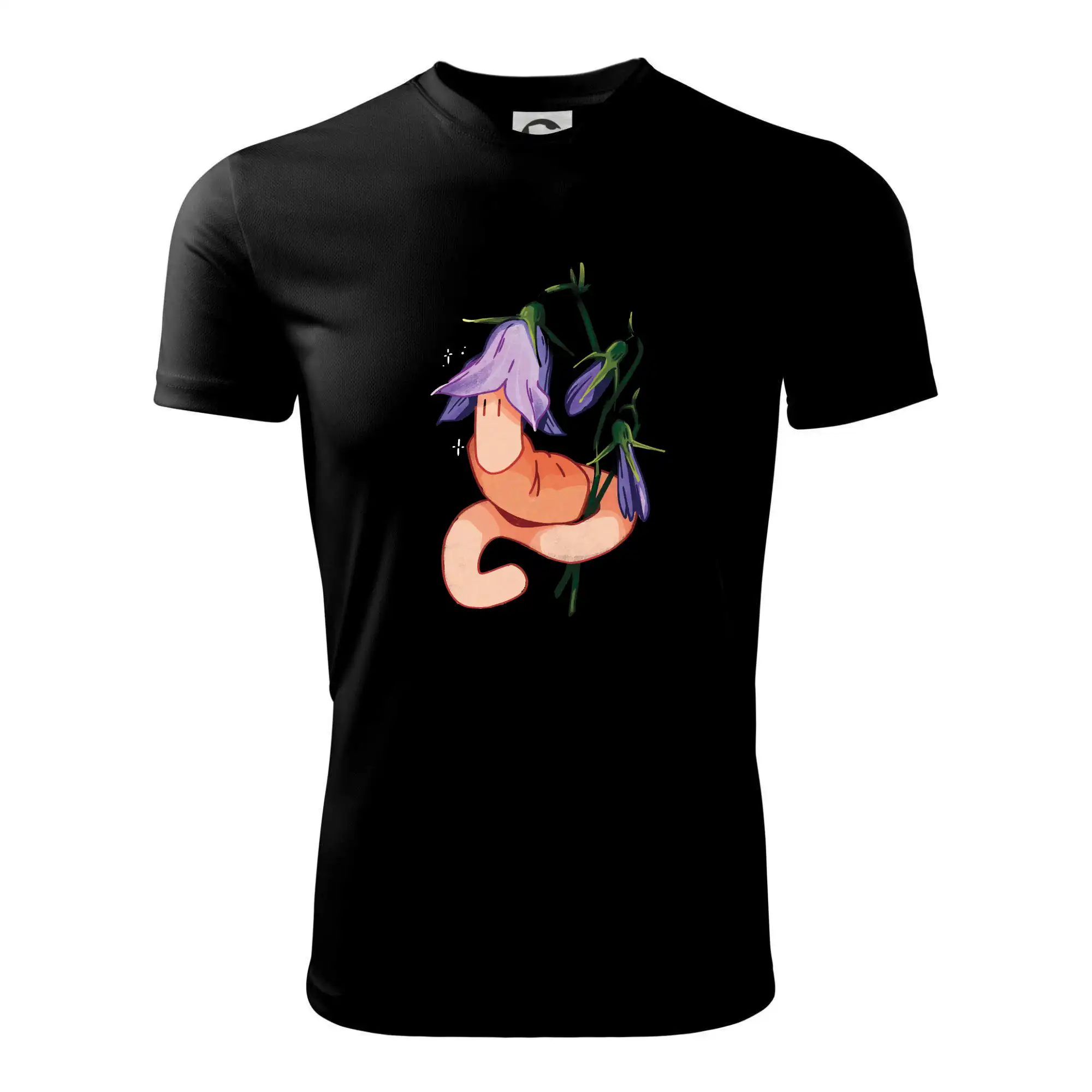 Žížala a zvonek (Alexis Citrine)