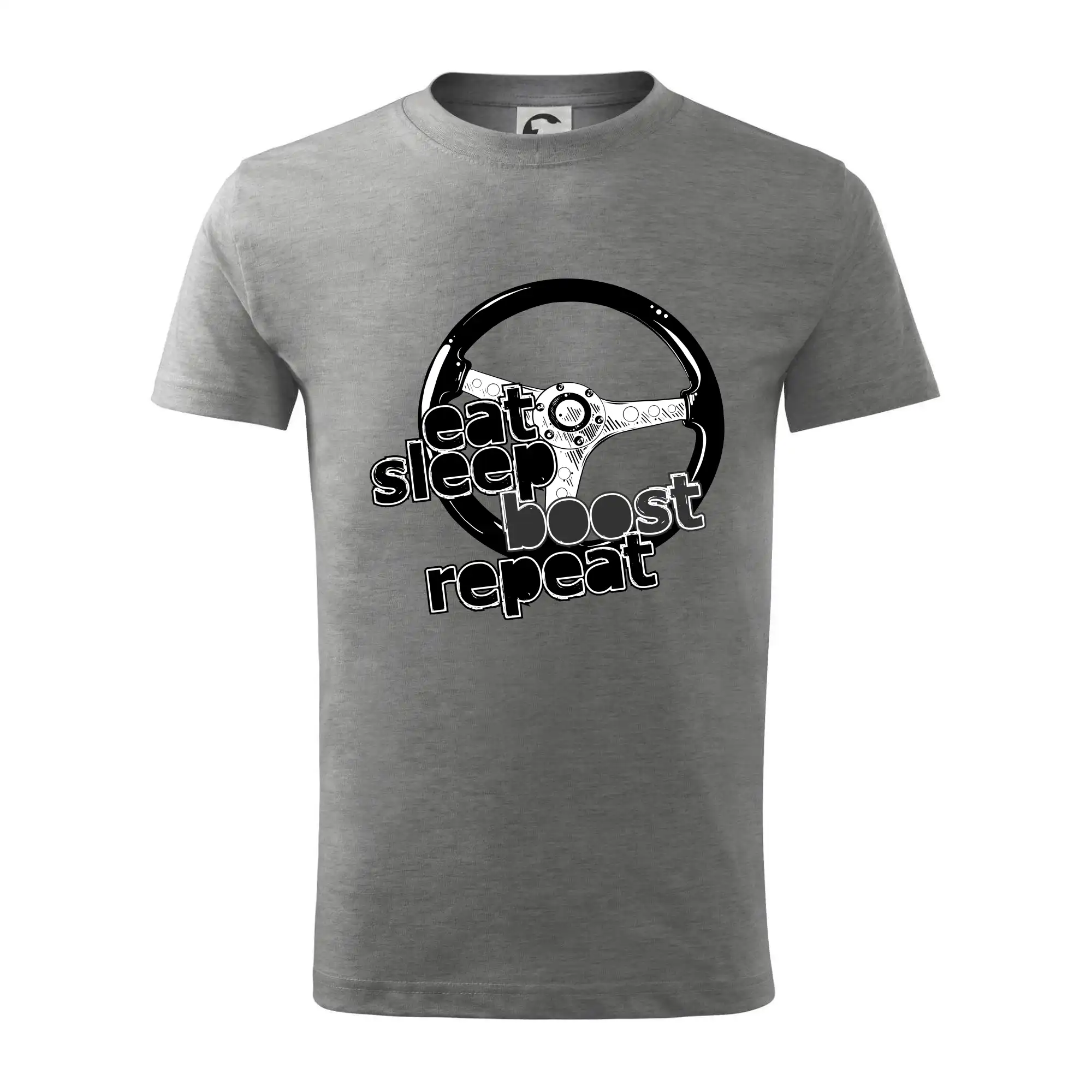 Eat Sleep Boost repeat