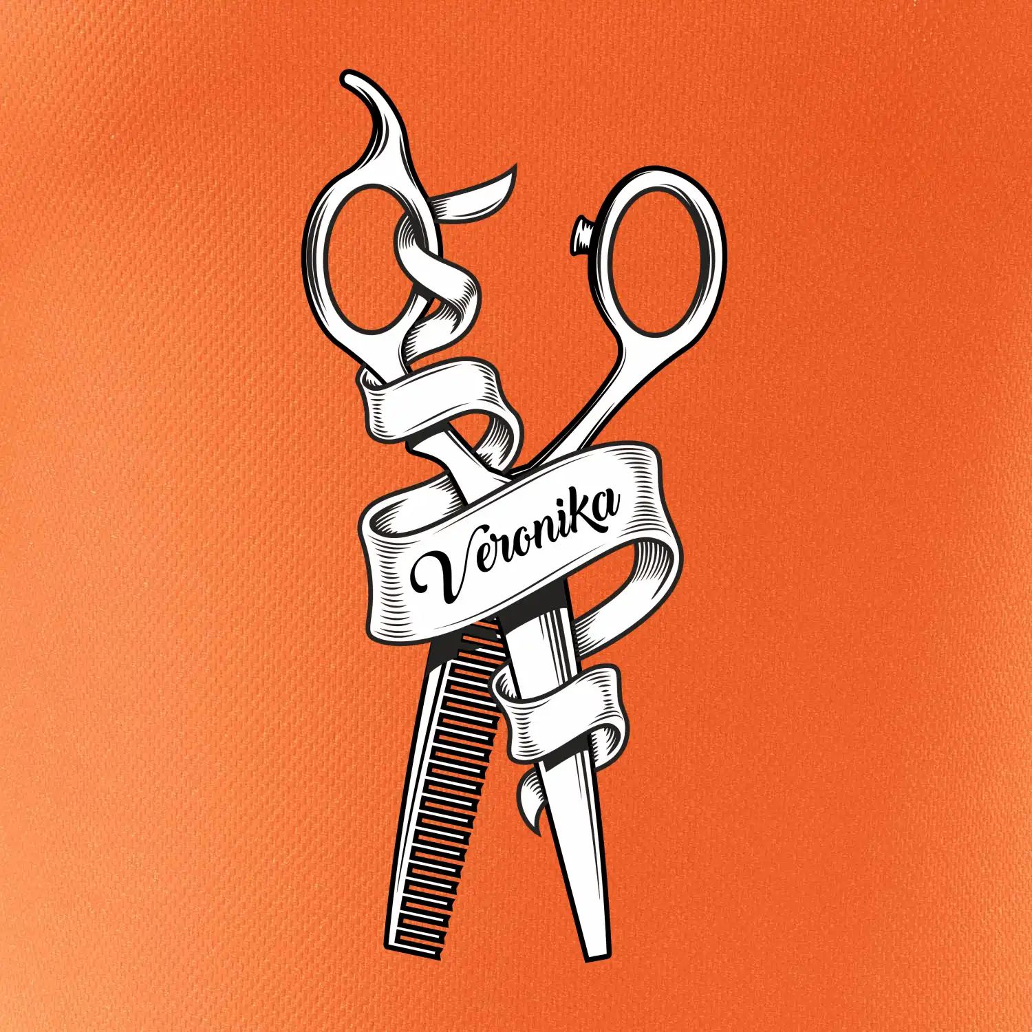 Nůžky - vlastní jméno