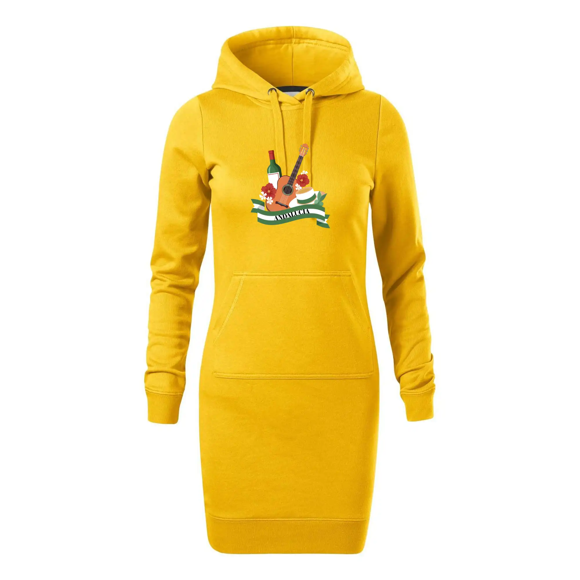 Andalucia kytara a stuha