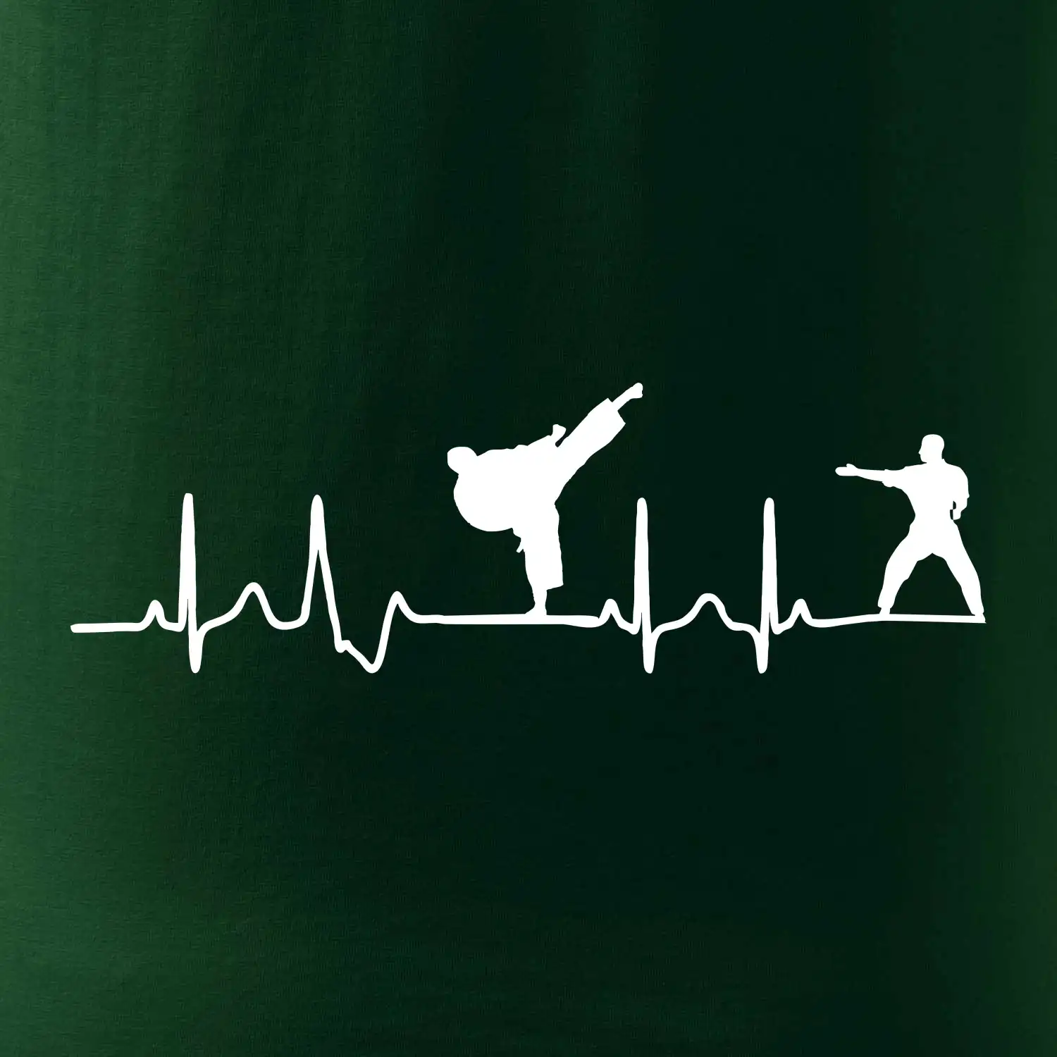 Karate EKG