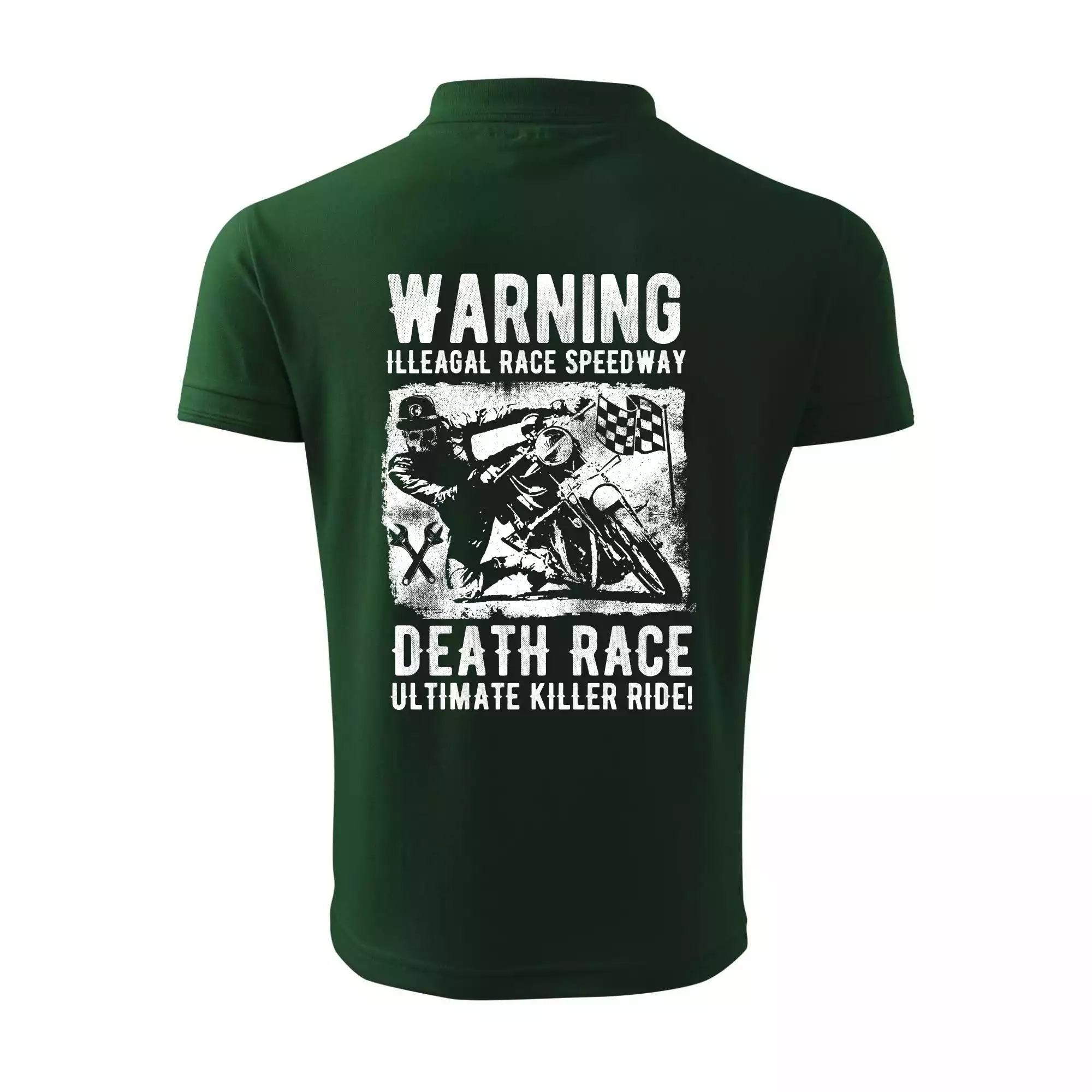 Illegal Race Speedway