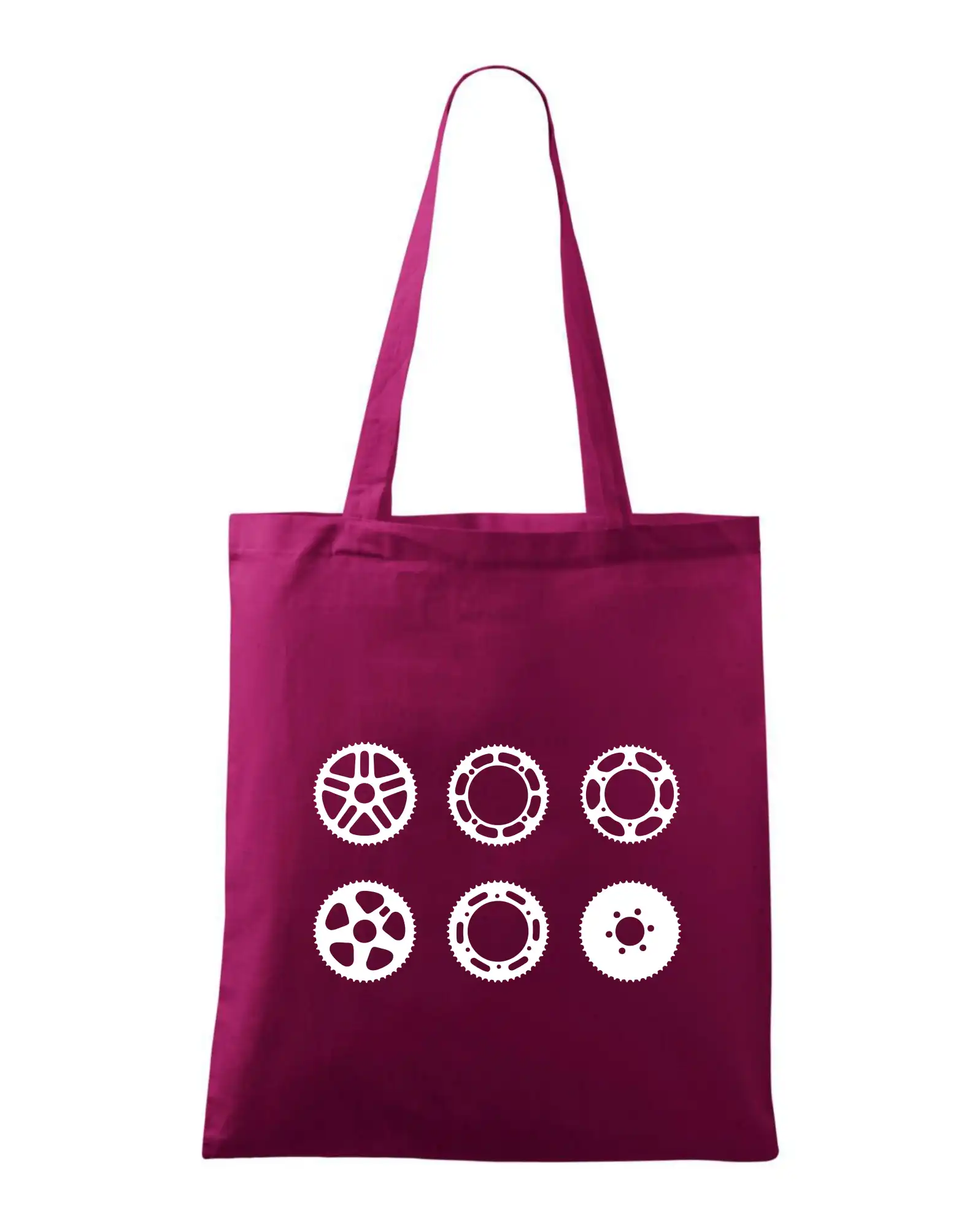 Tričko ako darček pre cyklistu - Cyklo Prevodníky - Taška bavlnená