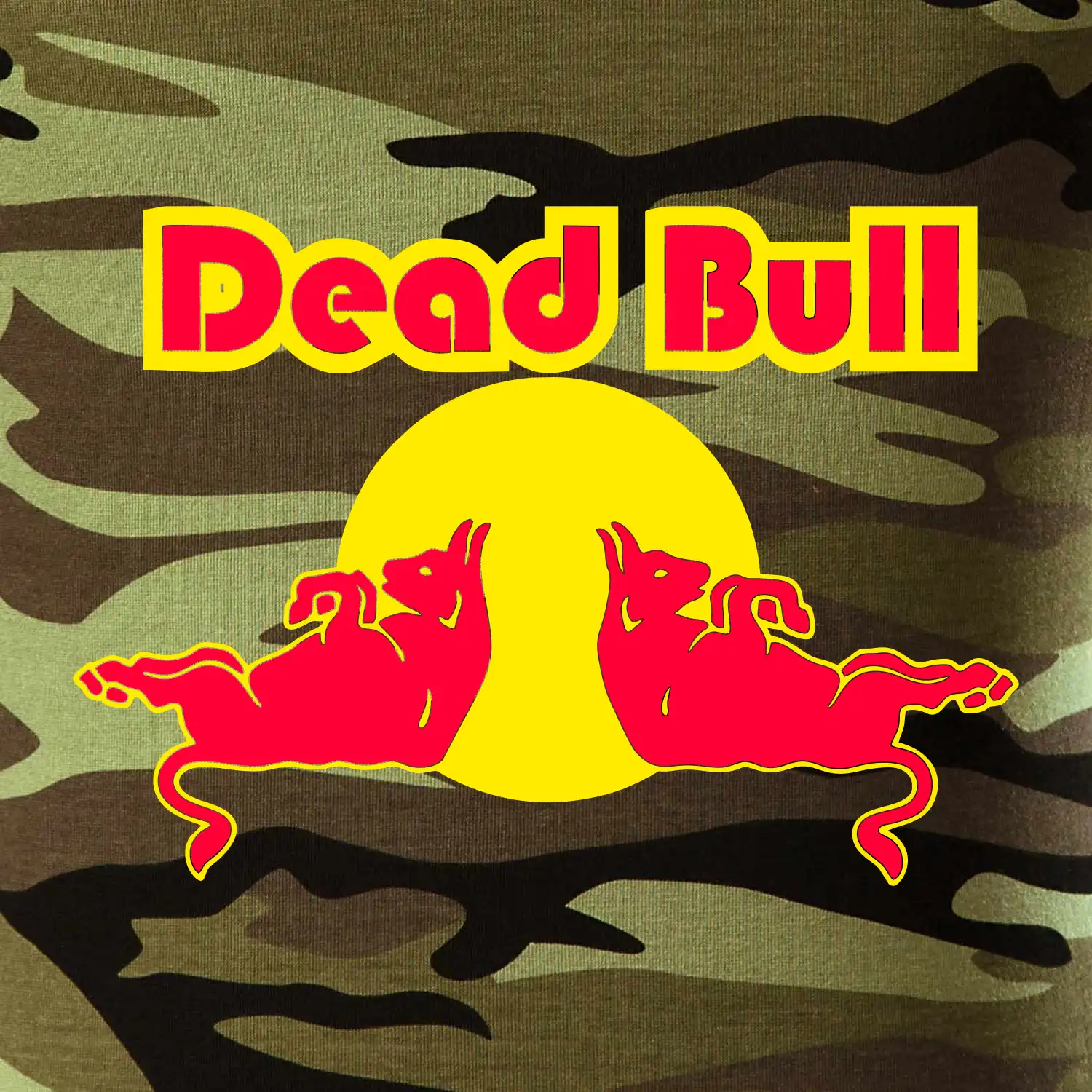 Dead Bull