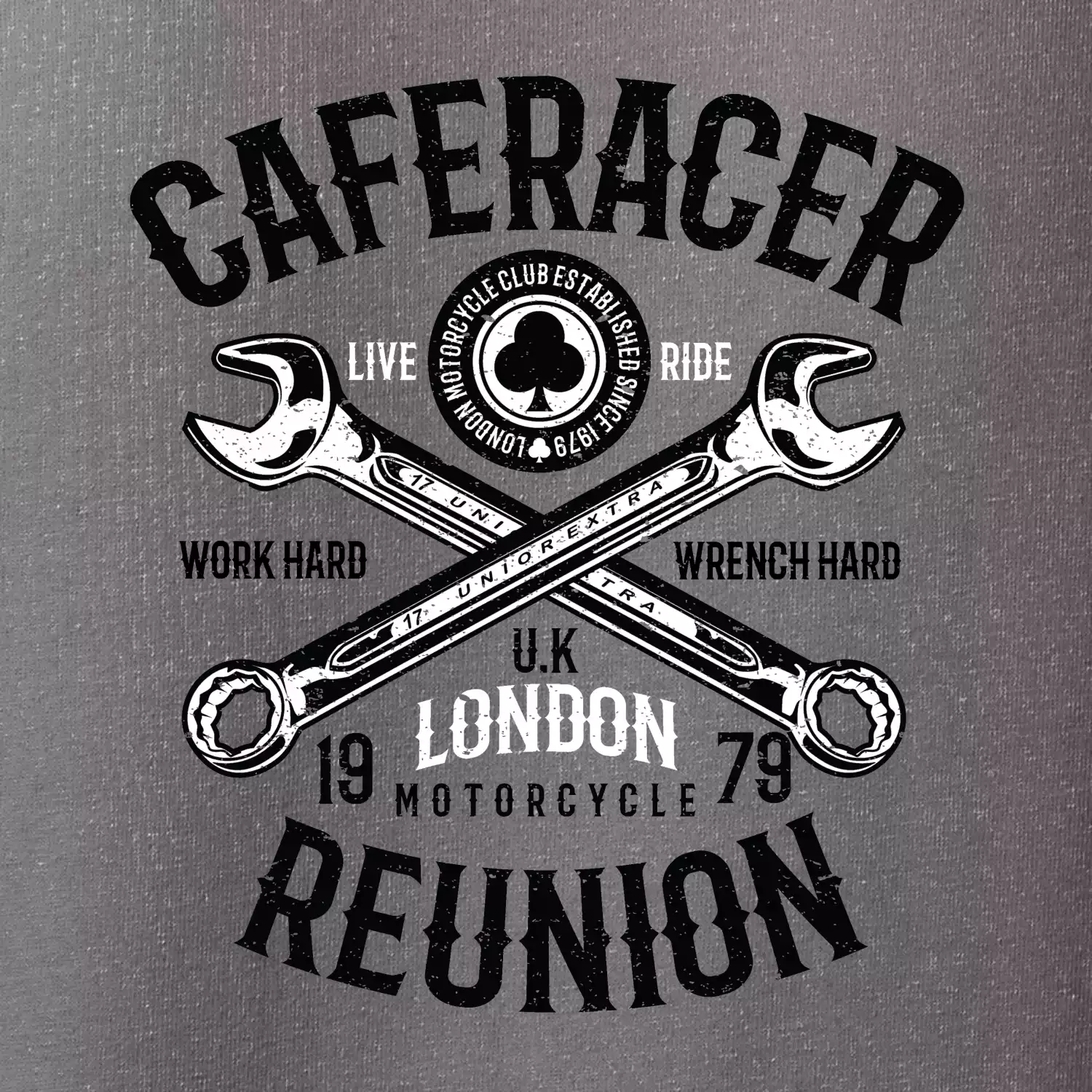 Caferacer Reunion