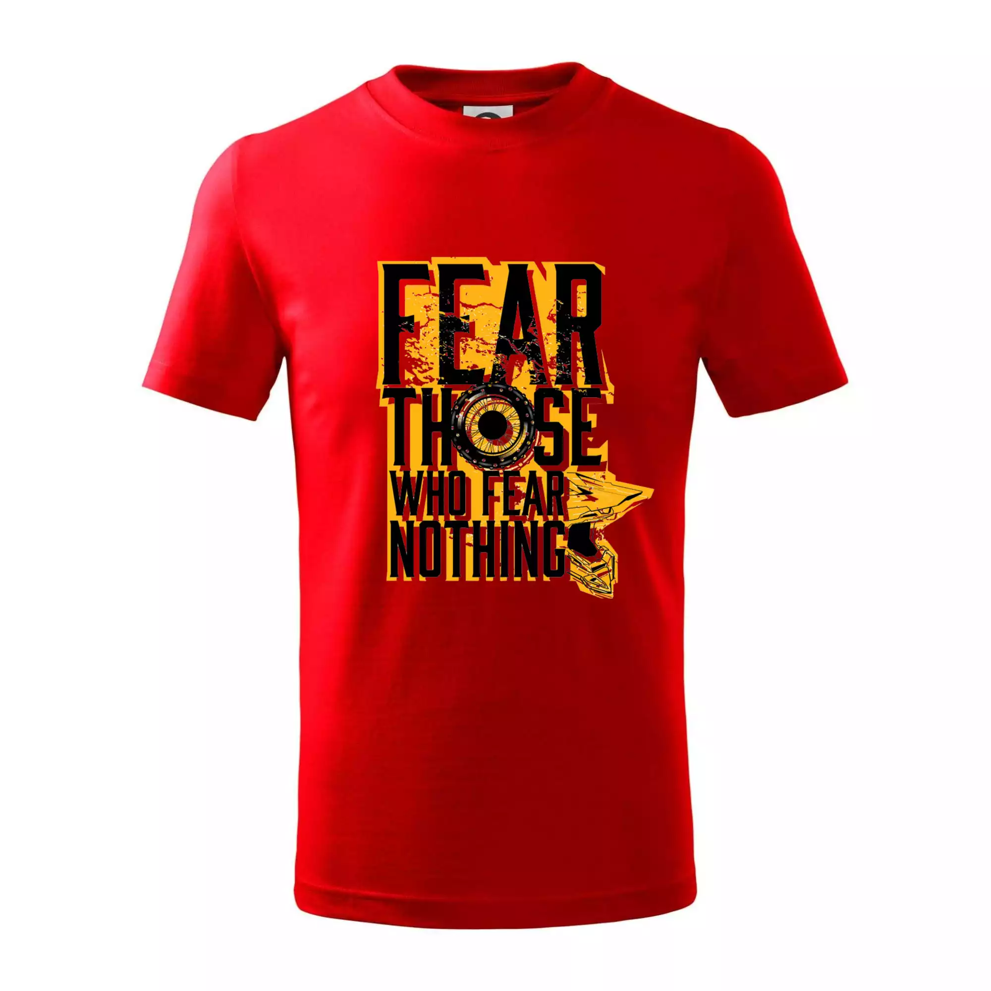 Motocross fear those who fear nothing