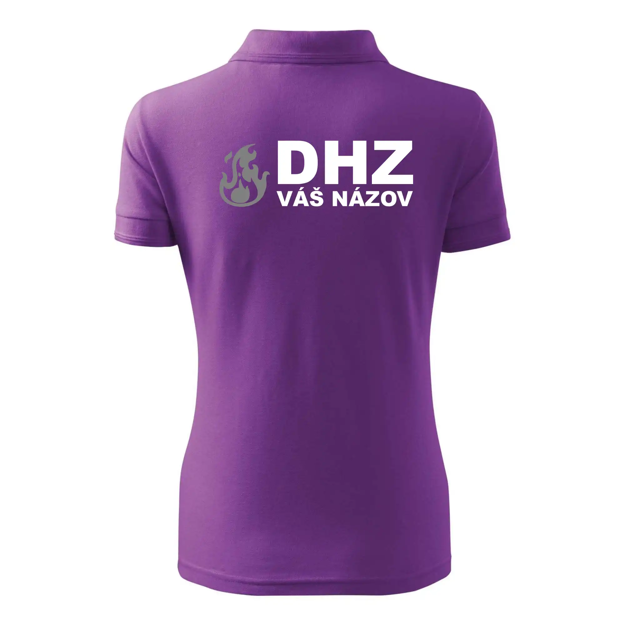 DHZ REFLEXNÉ (oheň, firesport, názov zboru - vlastný nápis)