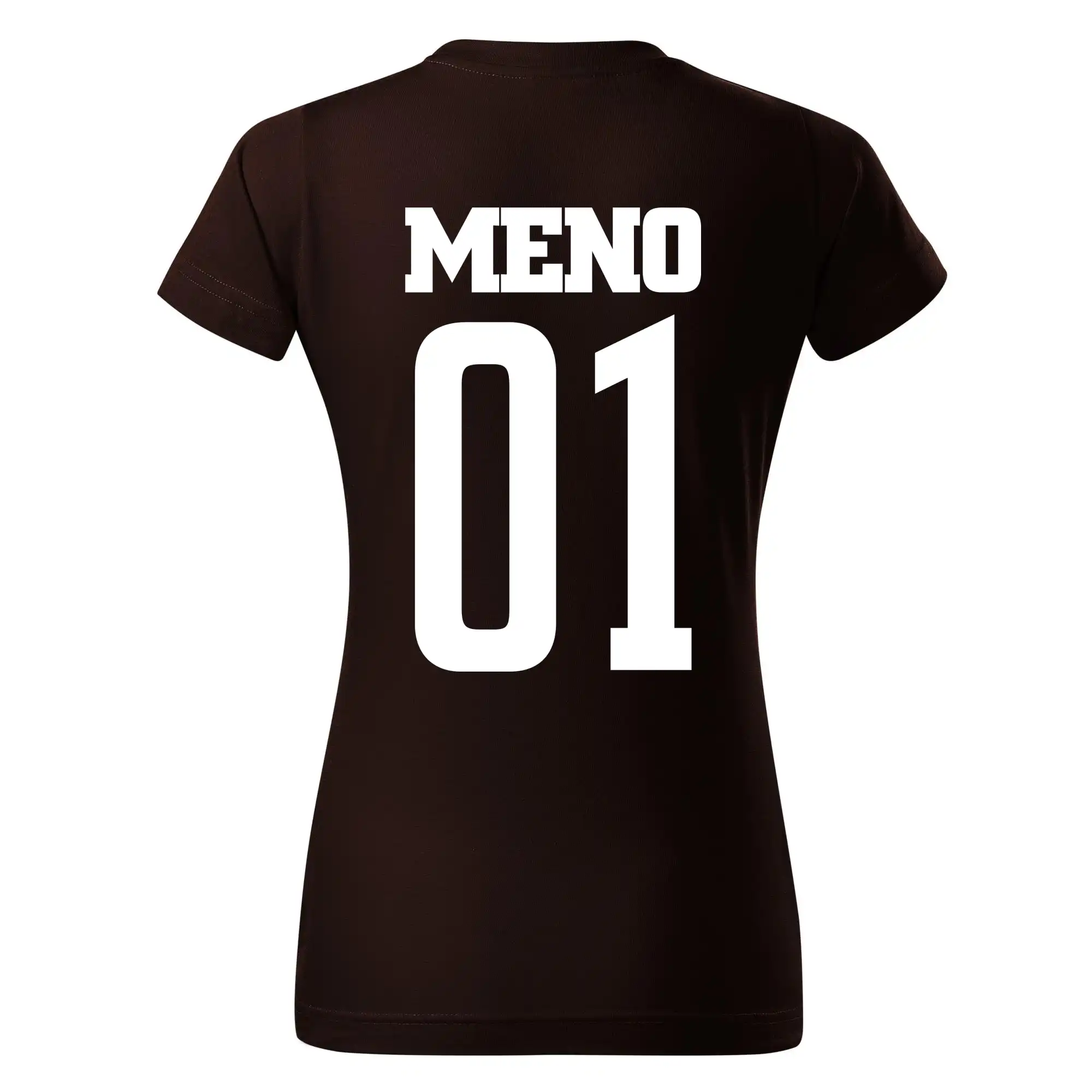 Futbalový dres - vlastné meno a číslo