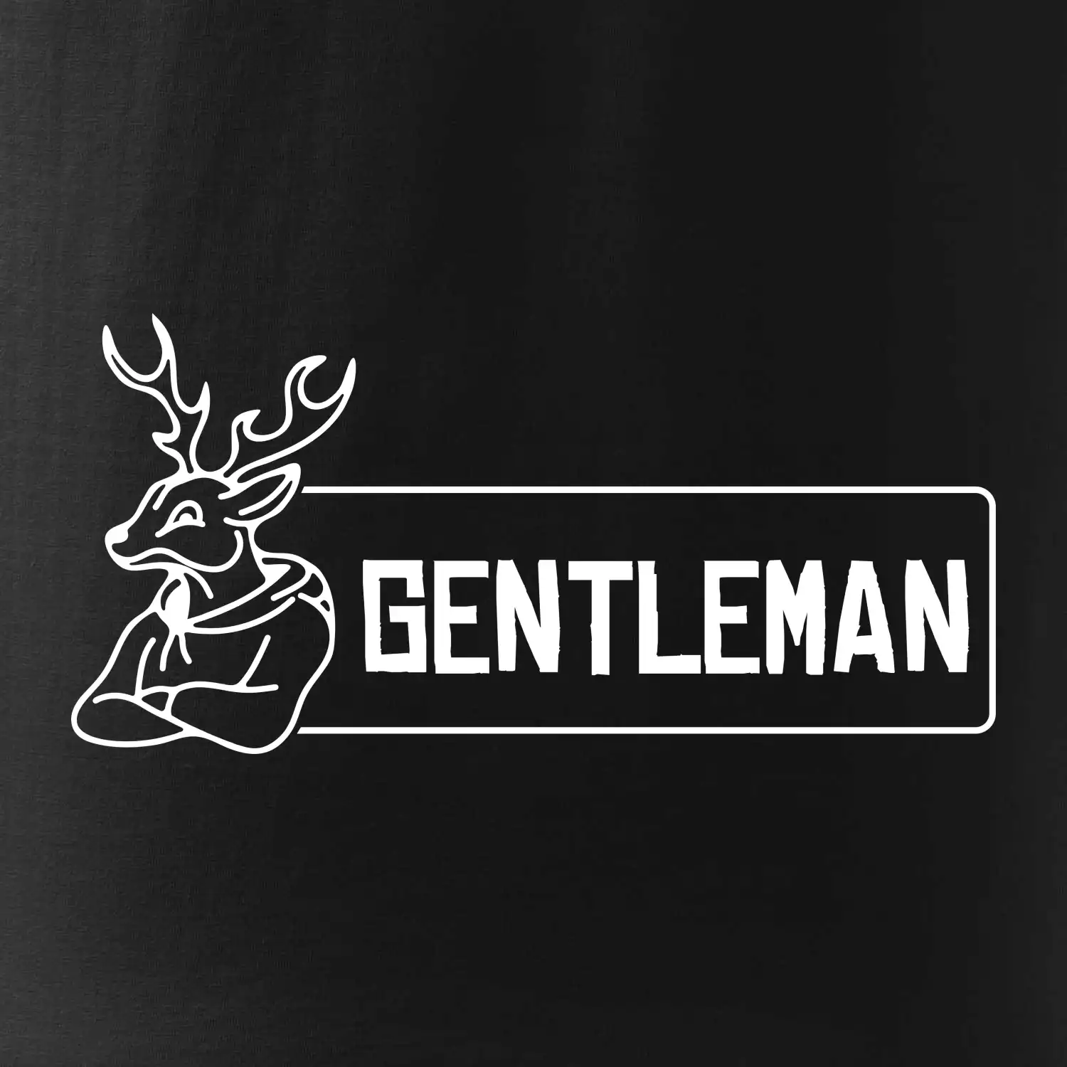 Jelen gentleman