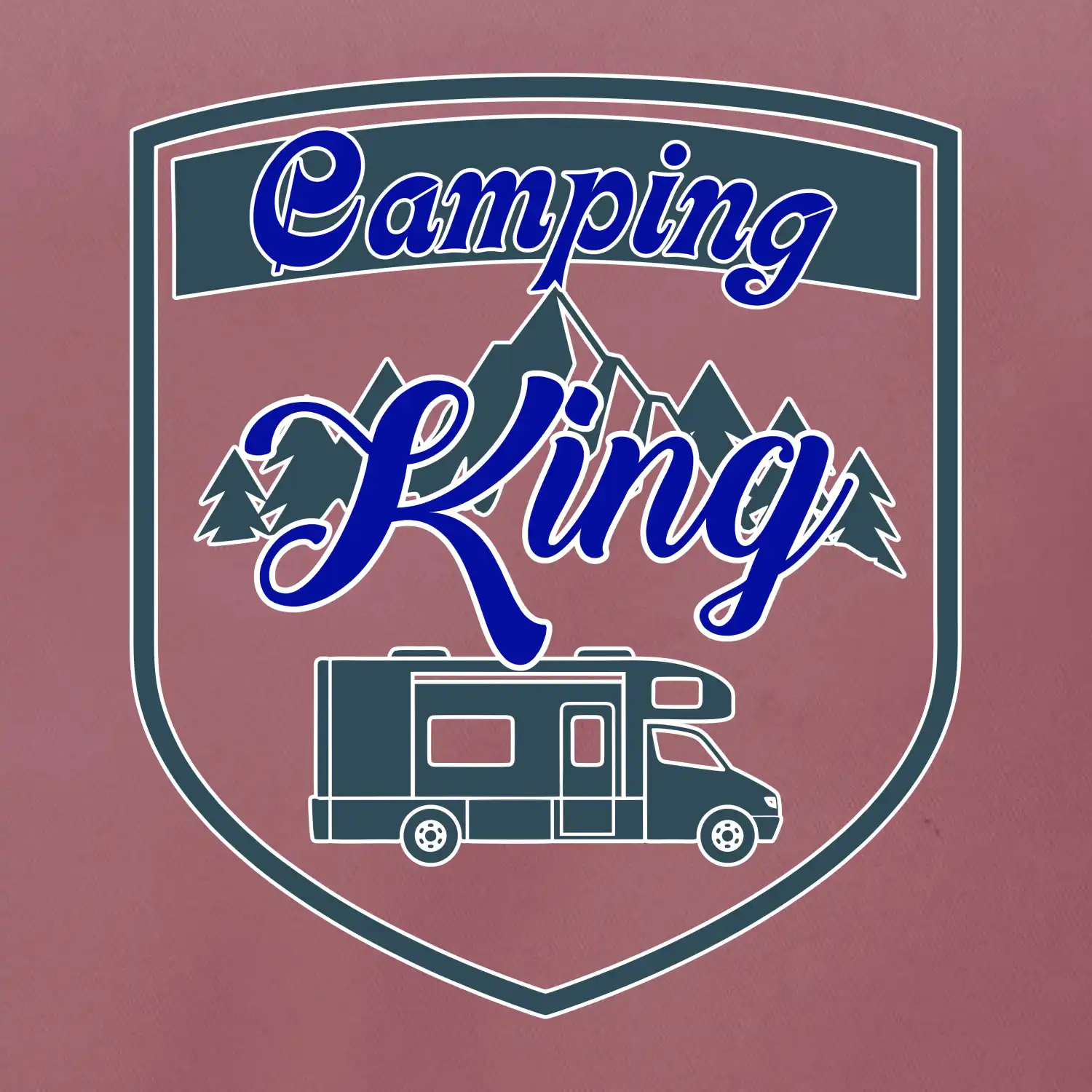 Camping King - obytňák