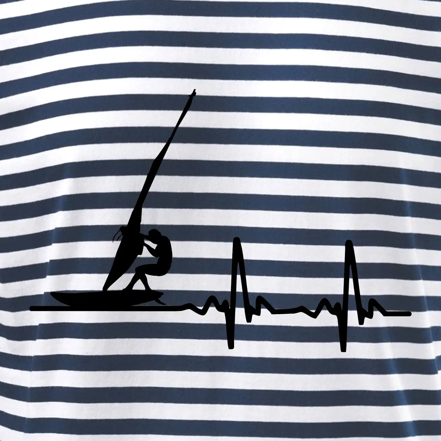 EKG Windsurfing