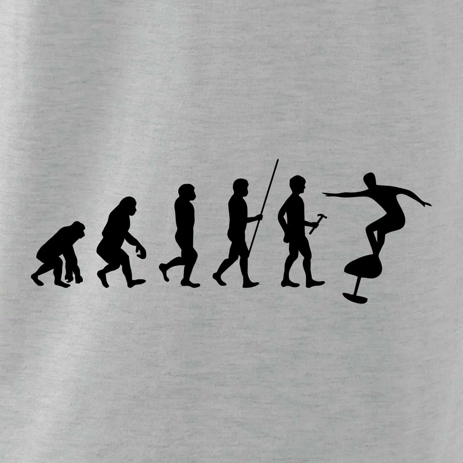 Evoluce efoil