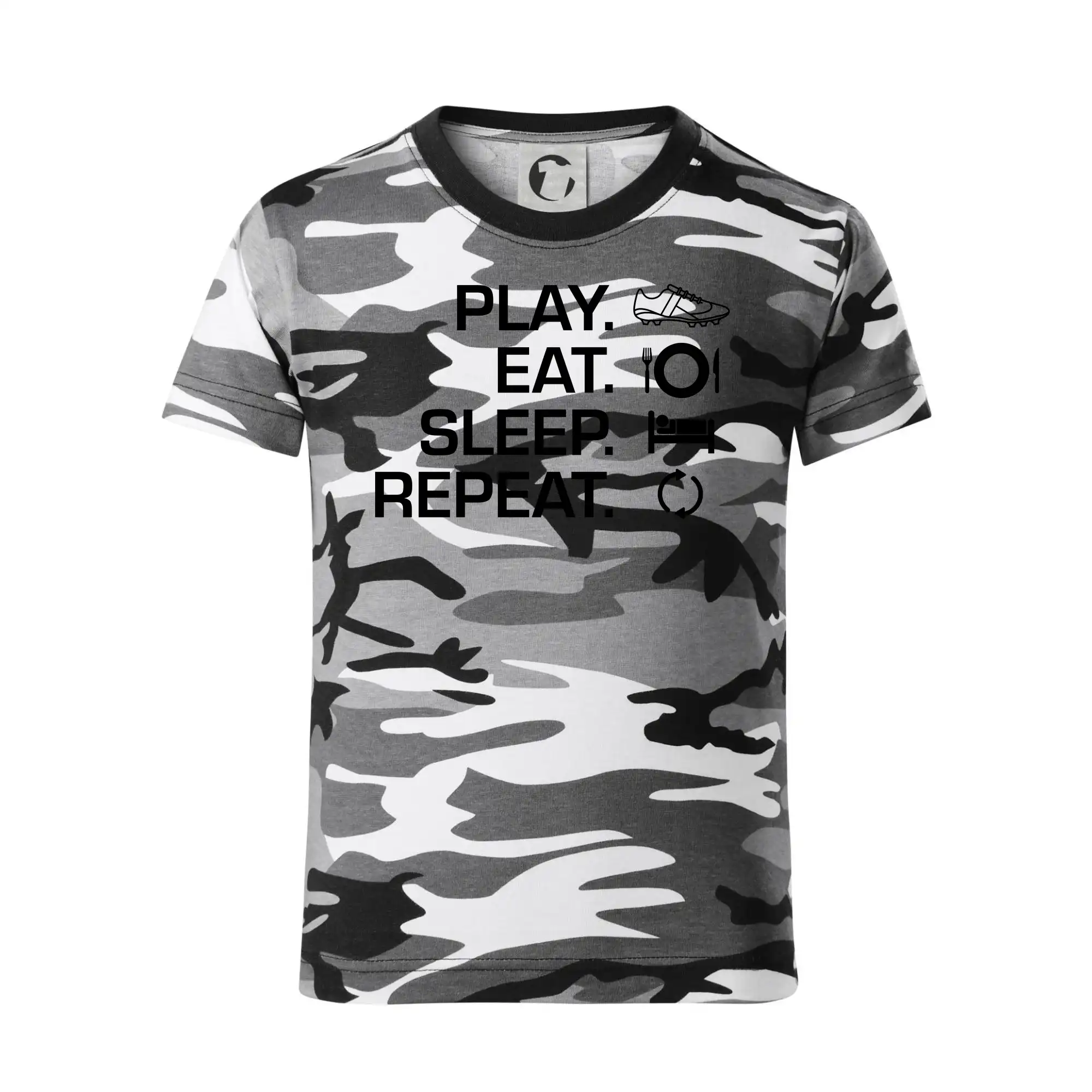 Play Eat Sleep Repeat fotbal