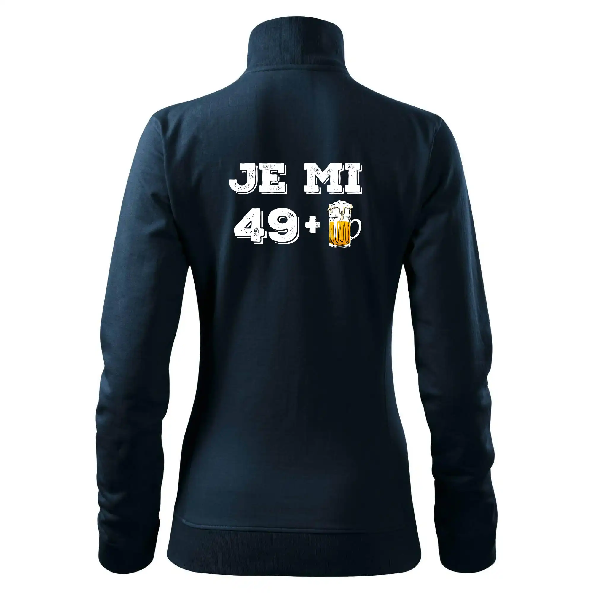 Je mi 50 pivo