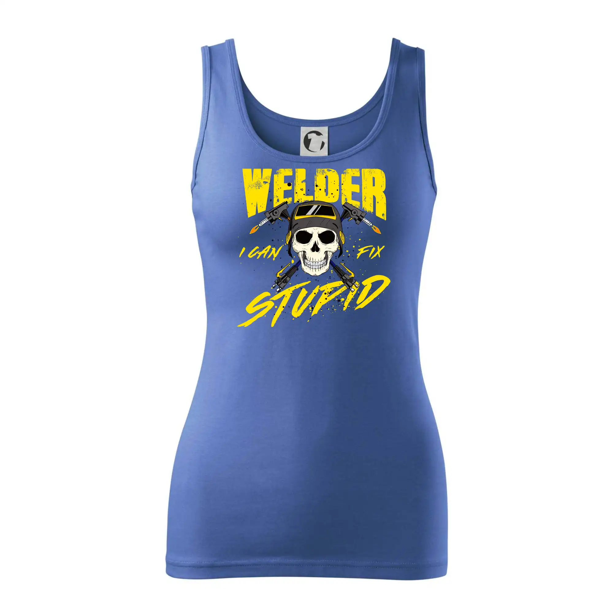 Welder I can fix stupid