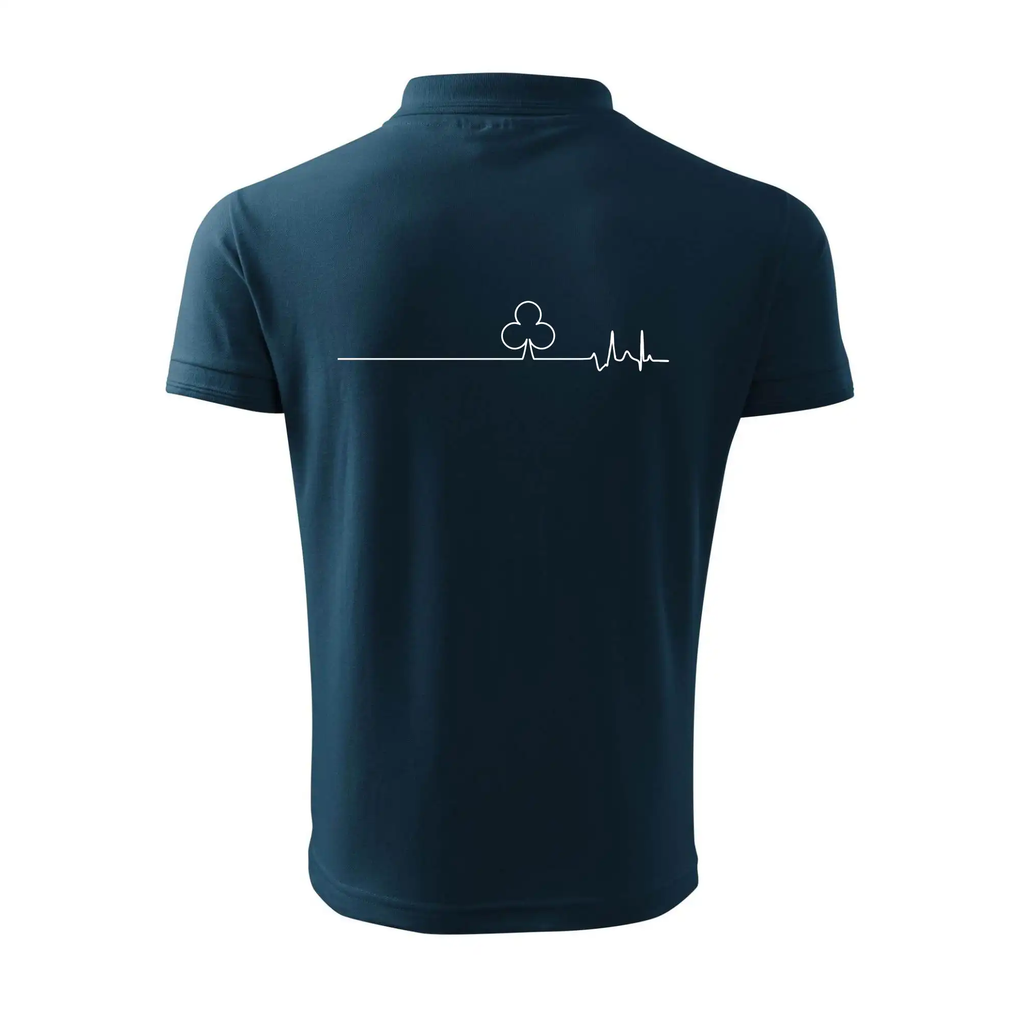 Poker EKG žaludy trefy