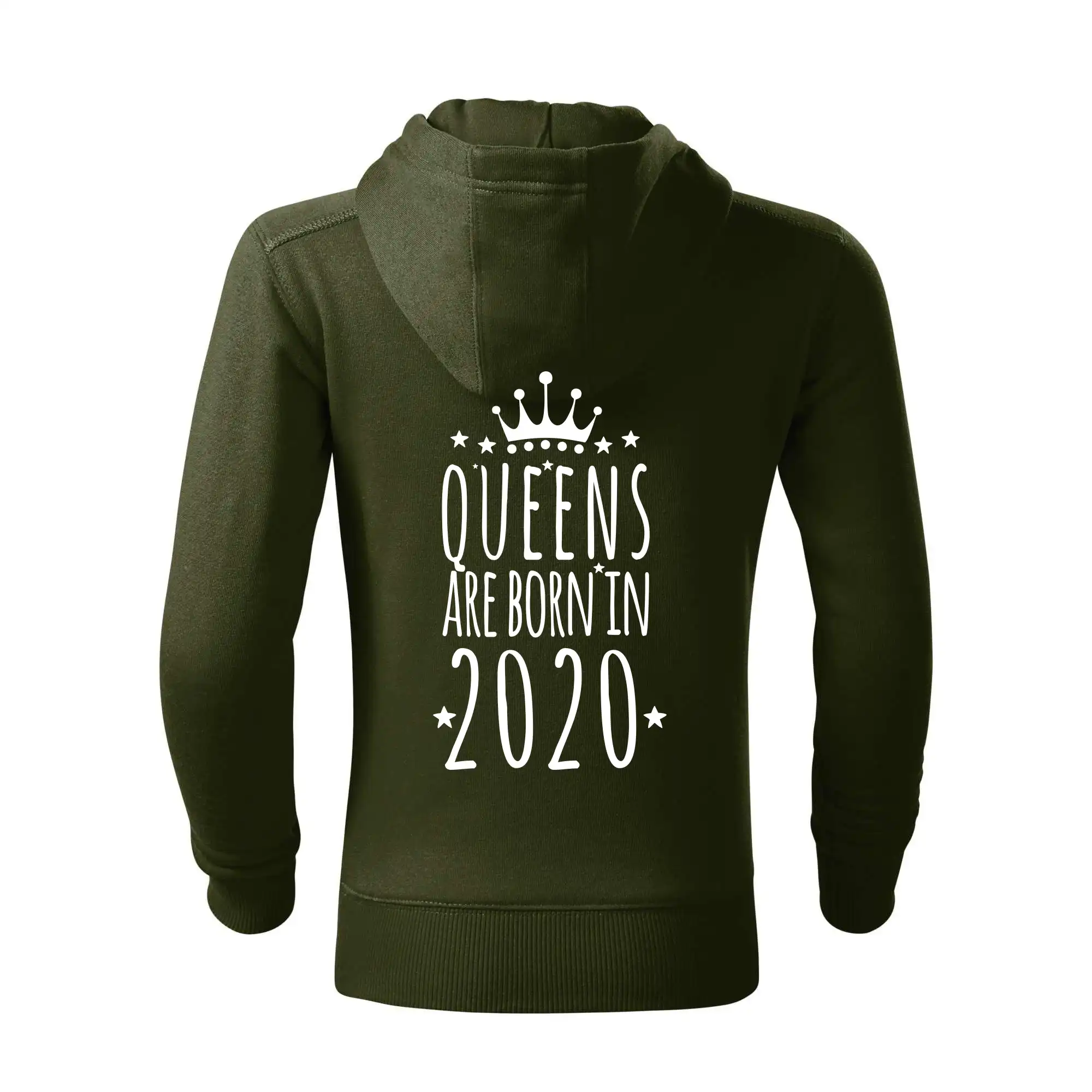 Queens are born in 2020