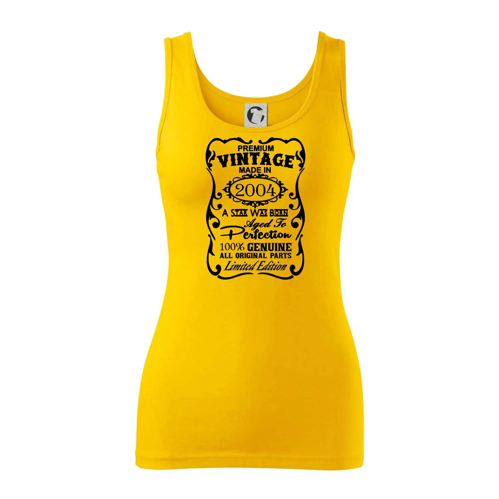 Vintage Etiketa - 2004