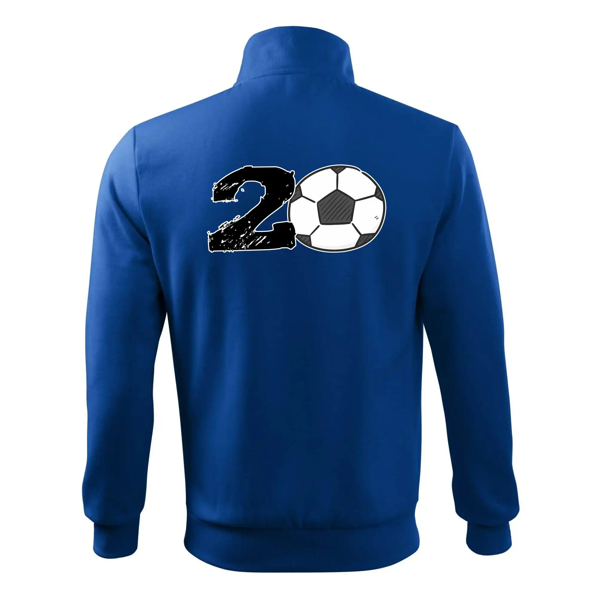 Fotbal kulaté narozeniny 20