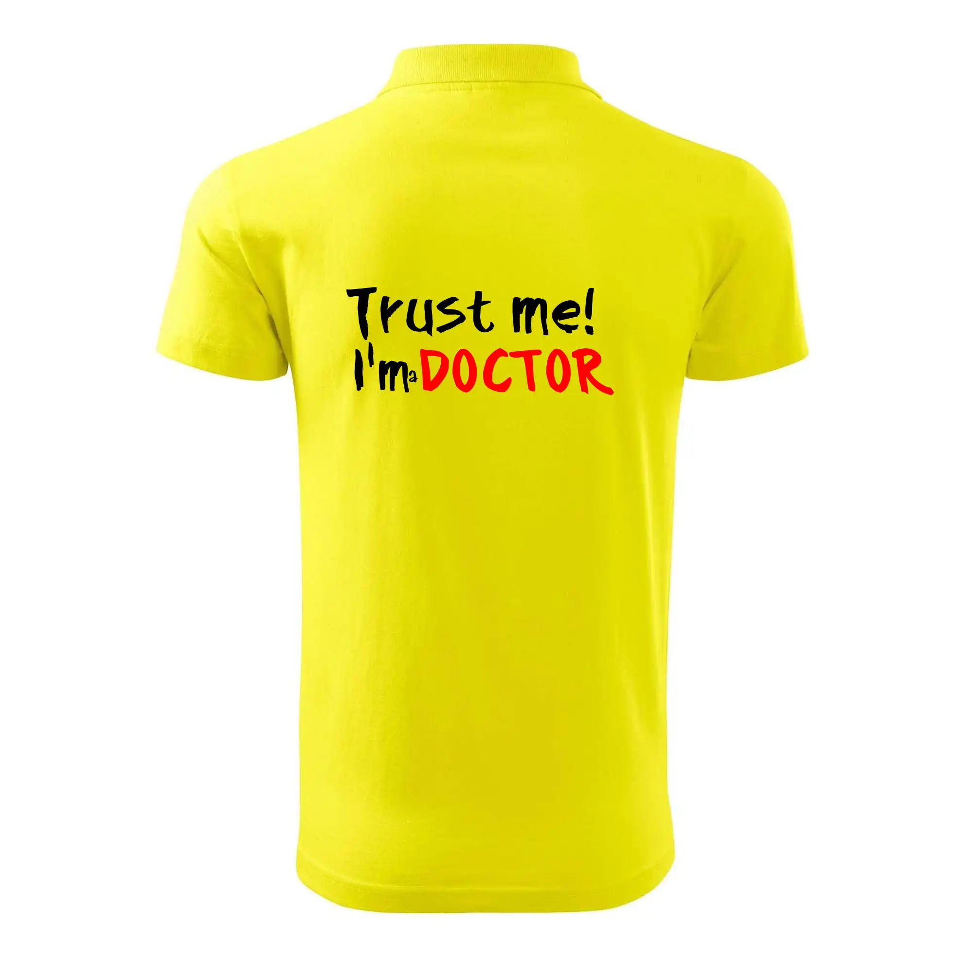 Trust me I´m  a Doctor / Věř mi jsem Doctor