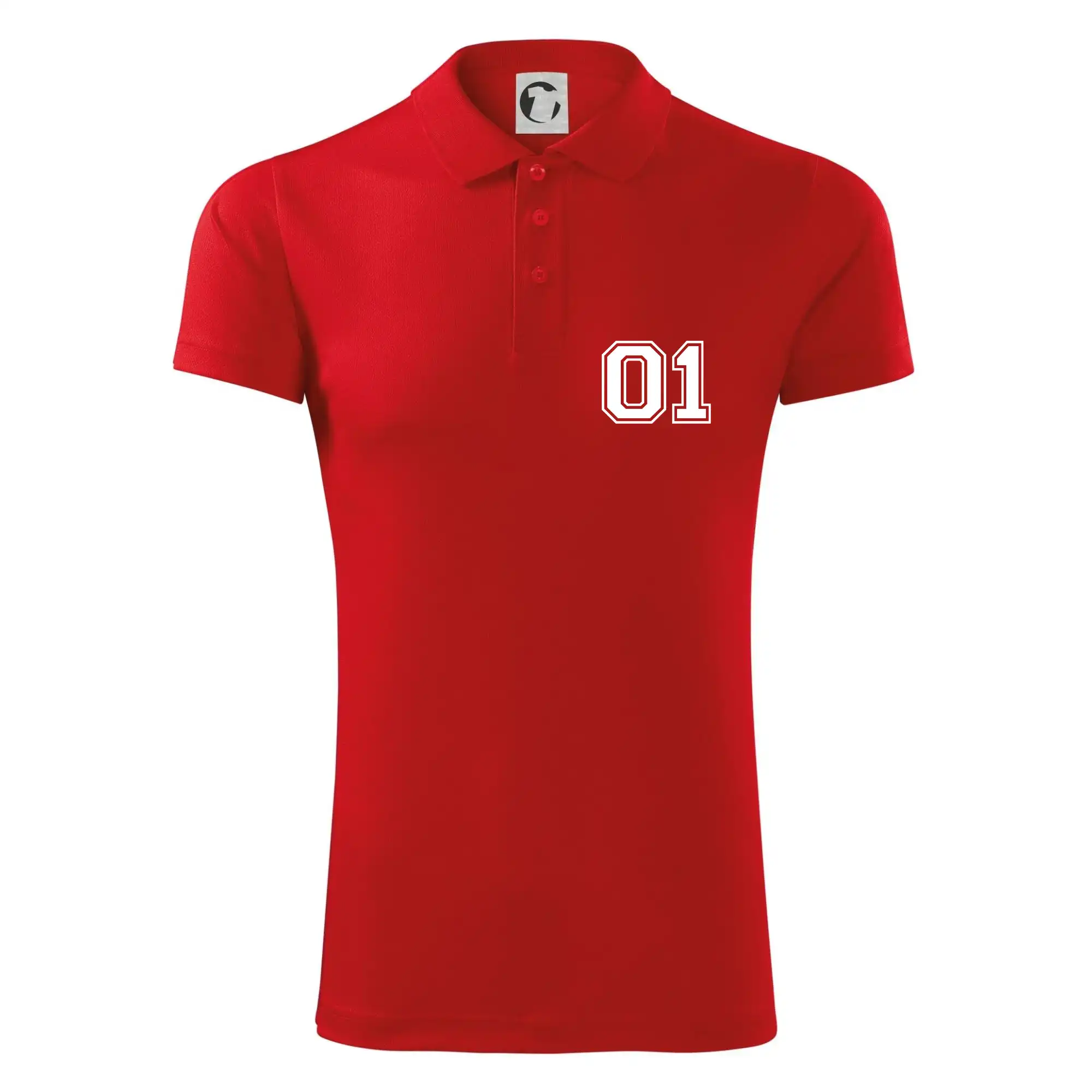 King - Queen - 01 dres (černobílá)