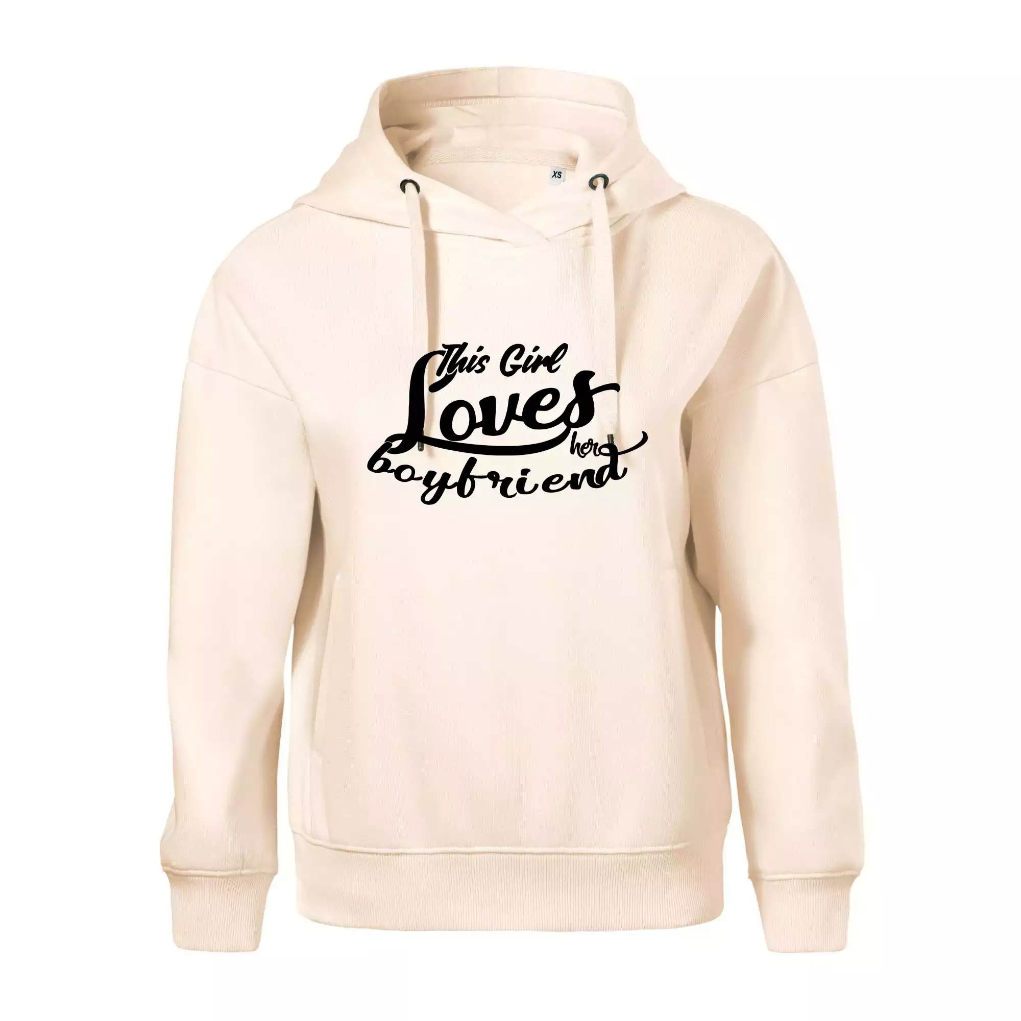 This Girl Loves her Boyfriend